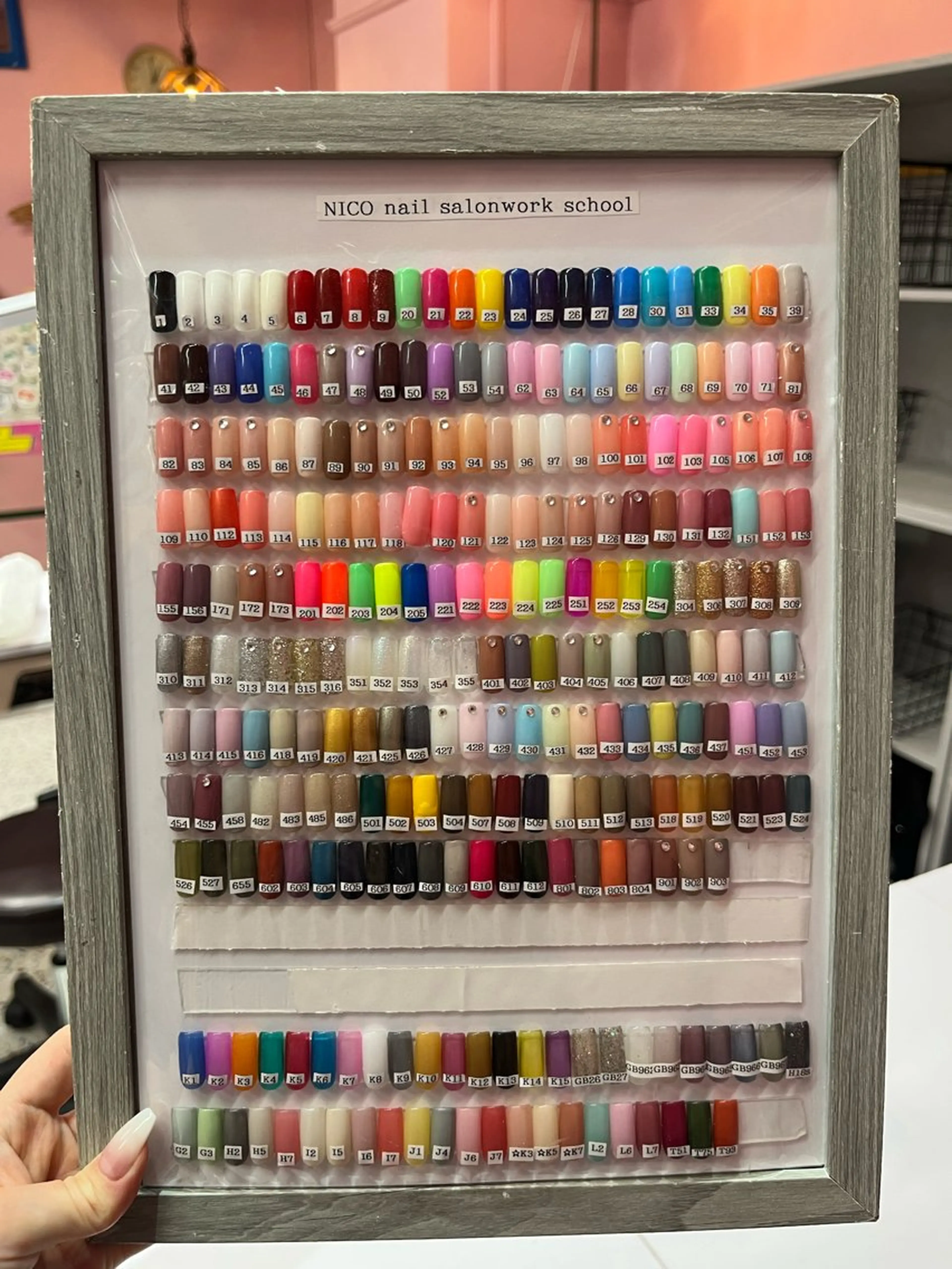 ネイル 宇陀 青空🪩のネイルデザイン