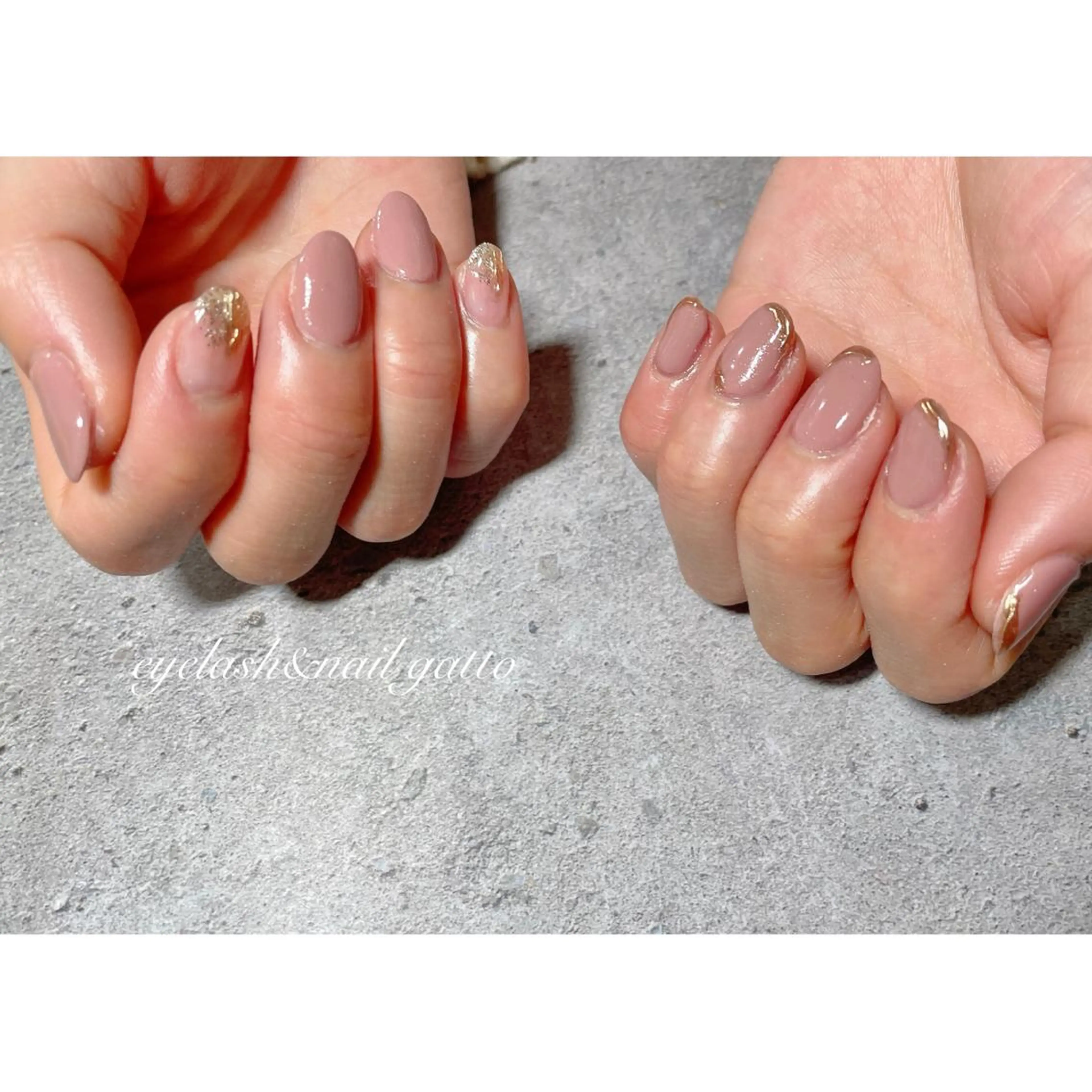 ネイル salon geealのネイルデザイン