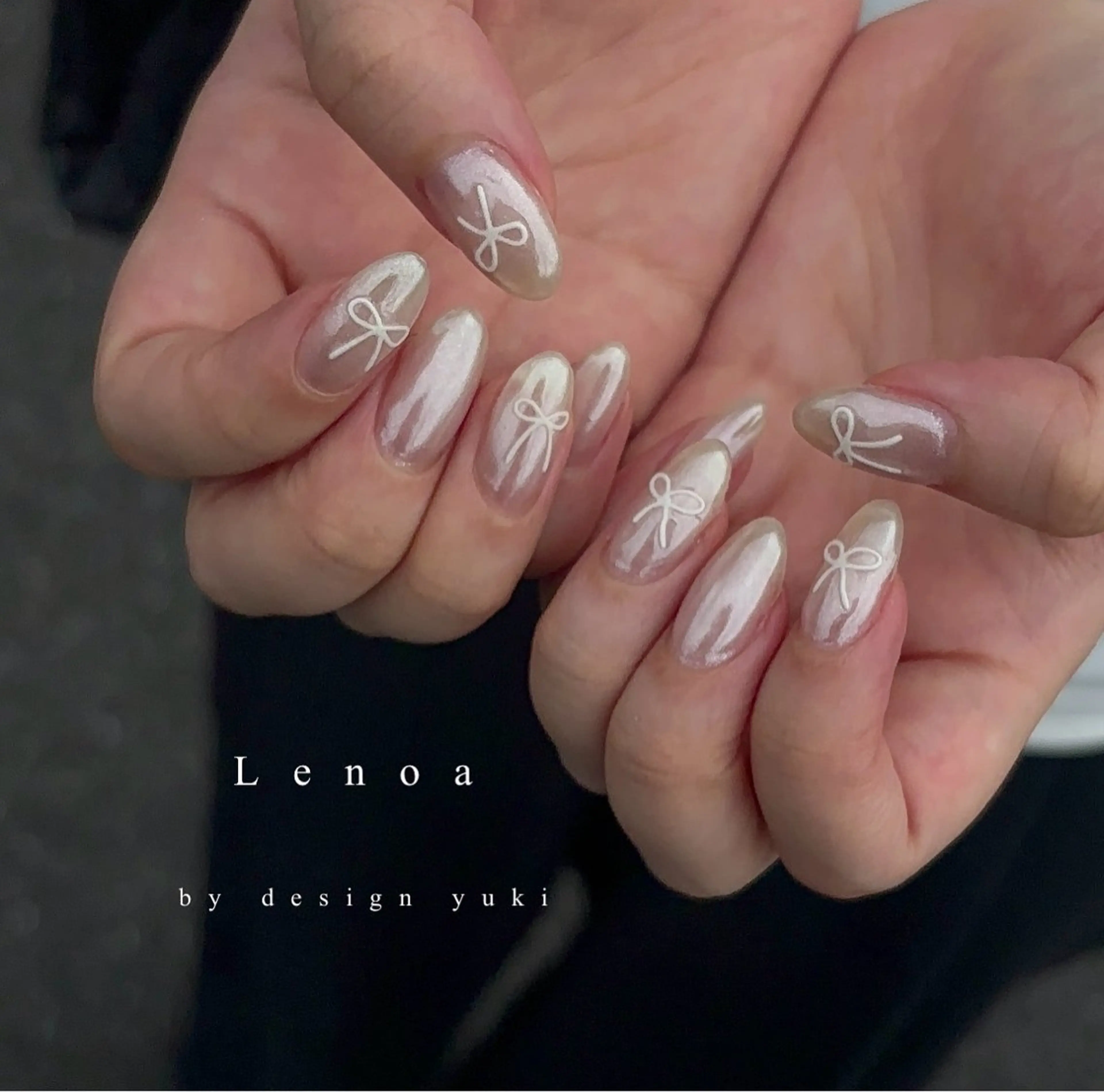 ネイル ハンドネイル Lenoa Yukiのその他イメージ