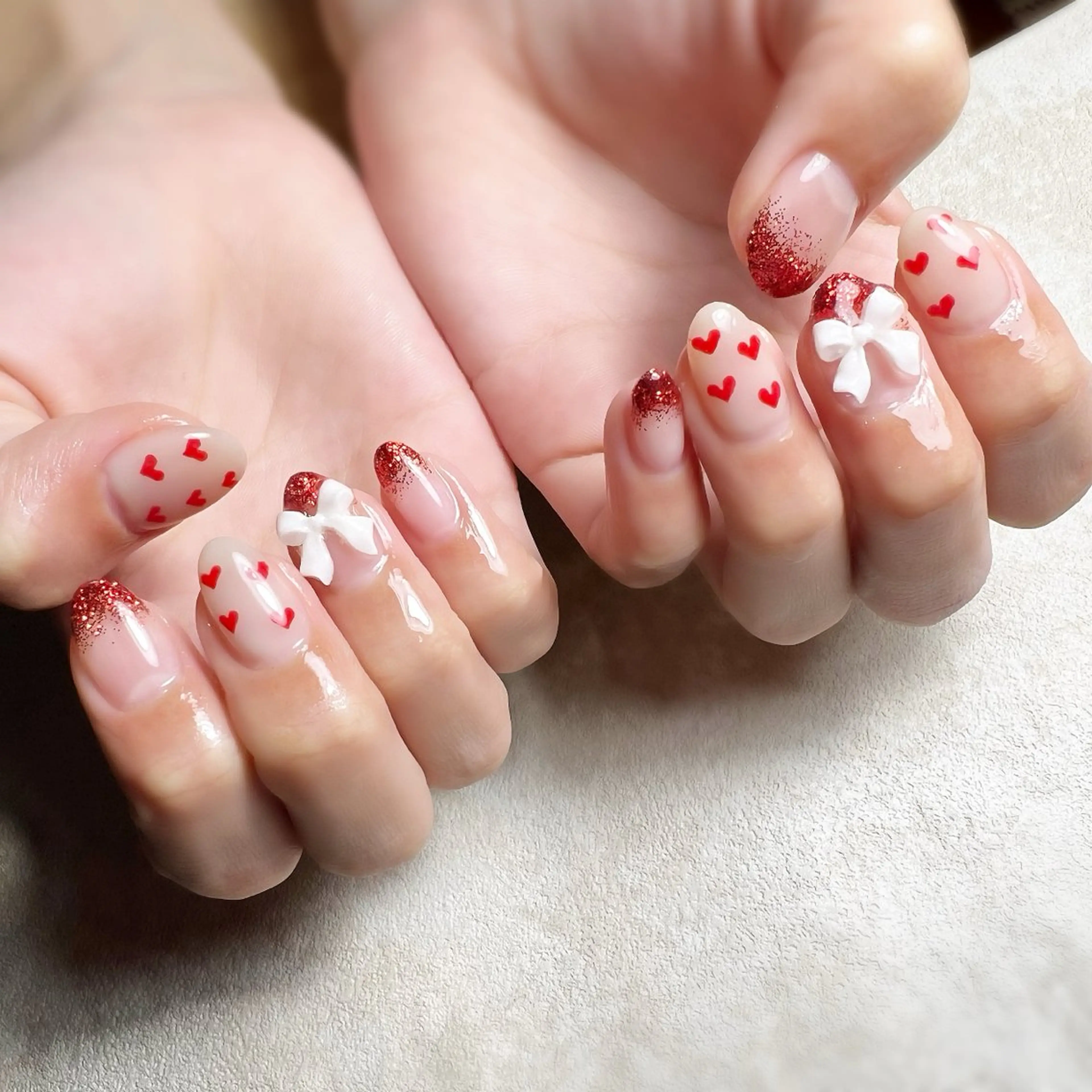 ネイル ハンドネイル フットネイル NAILsalon Laki(ラキ)のネイルデザイン