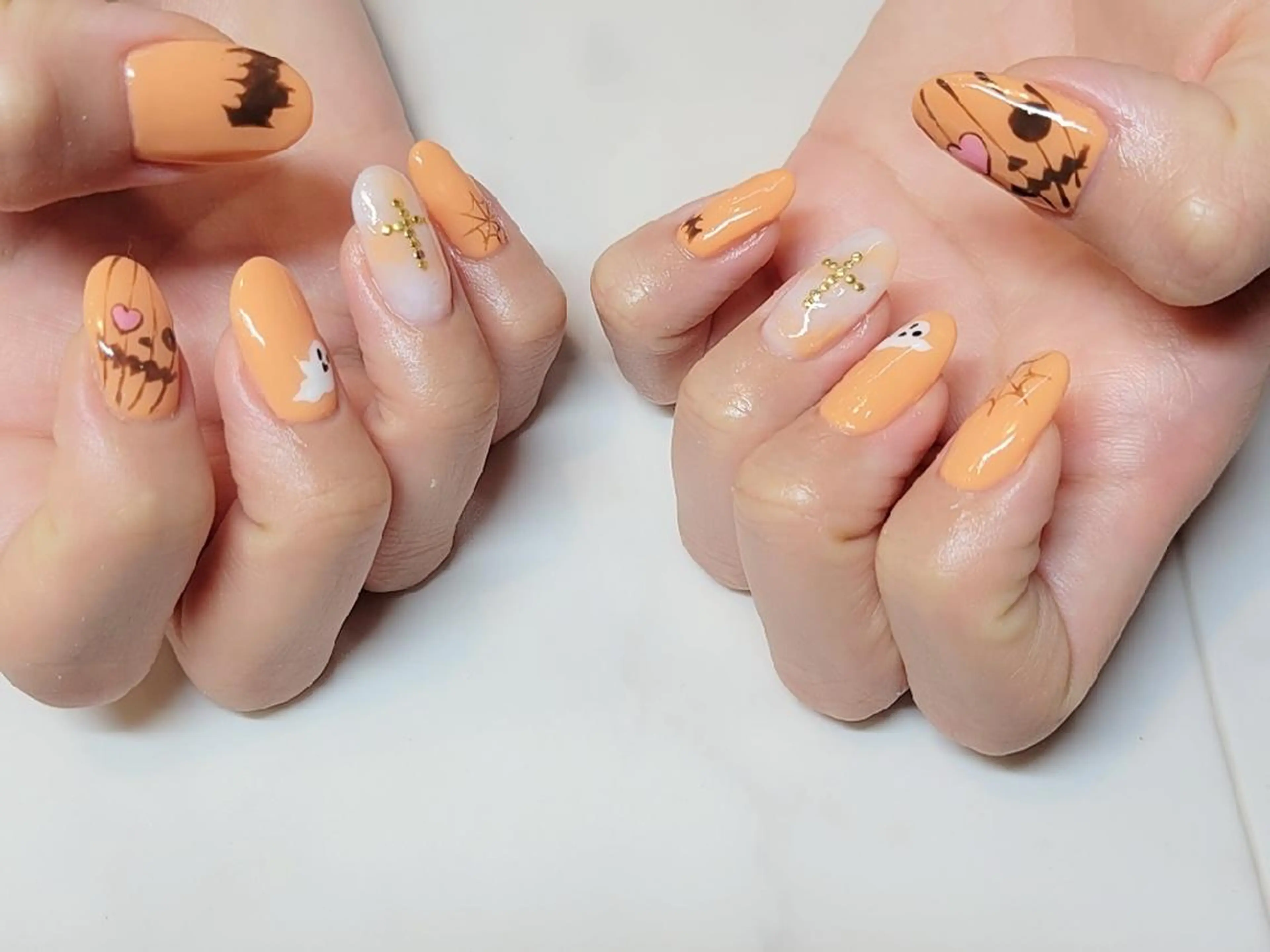 ネイル みー shakushiroのネイルデザイン