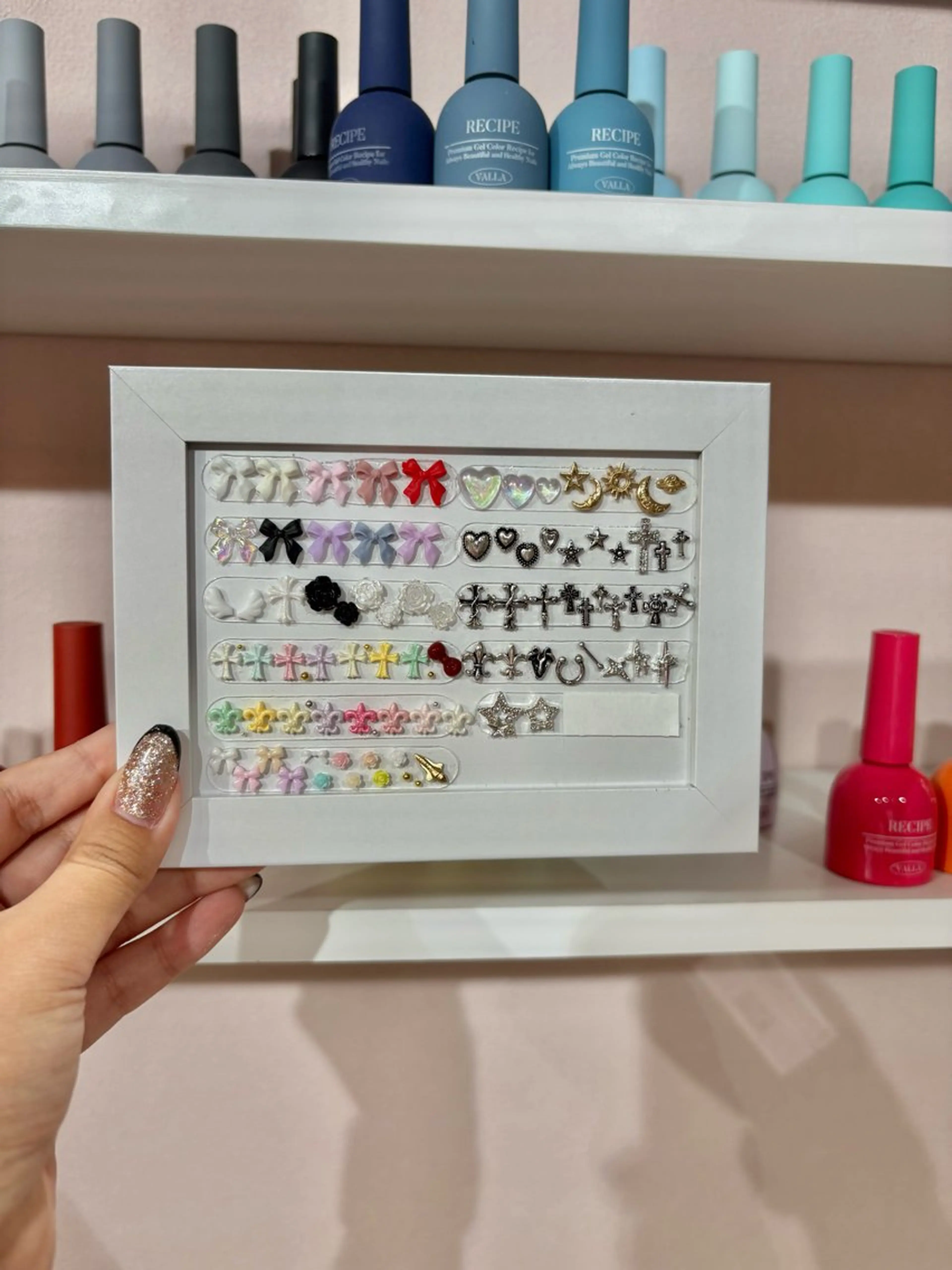 ネイル PADA at VALLANAIL所属・PADA RIMIのネイルデザイン