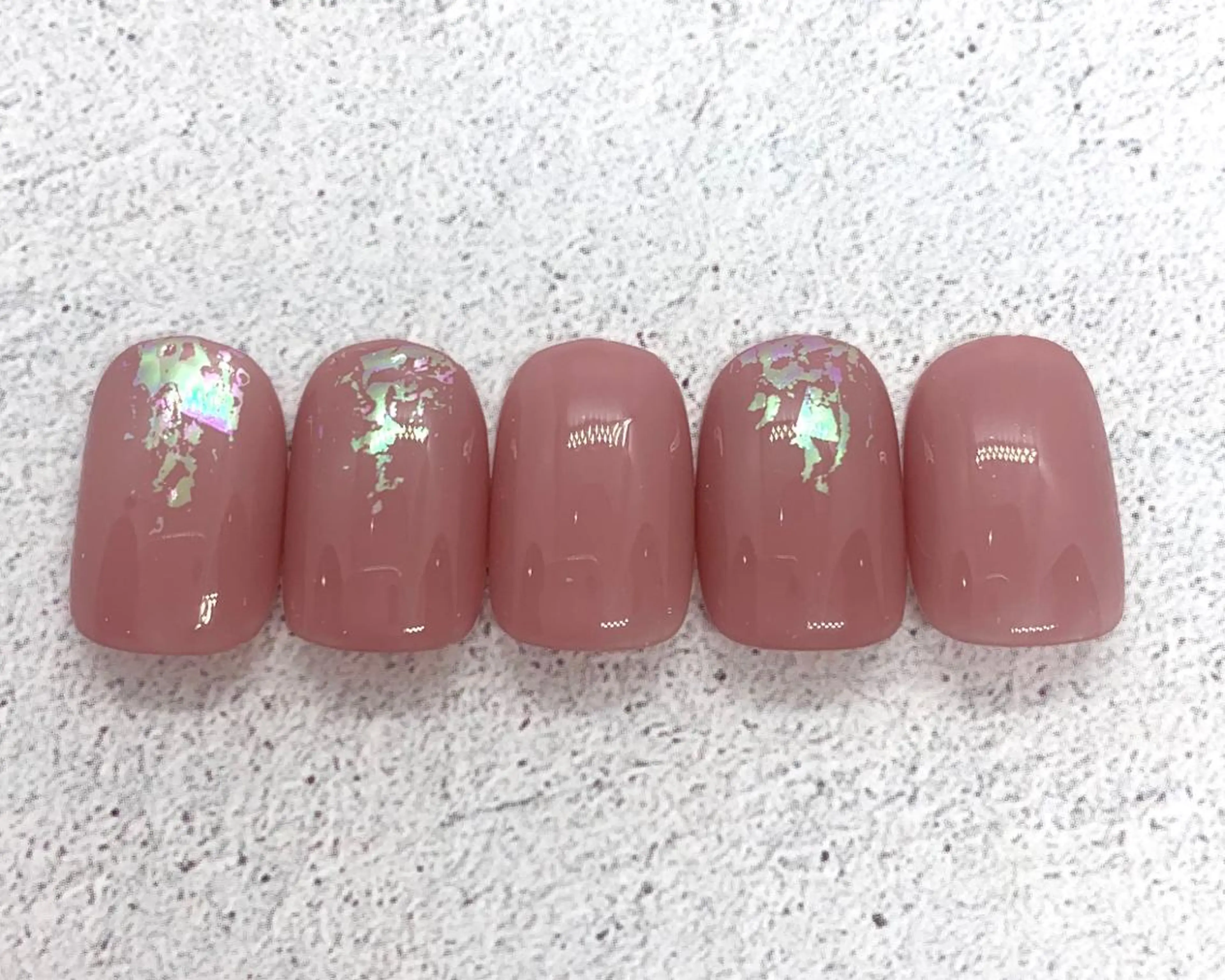 ネイル 寺田 遥菜のネイルデザイン