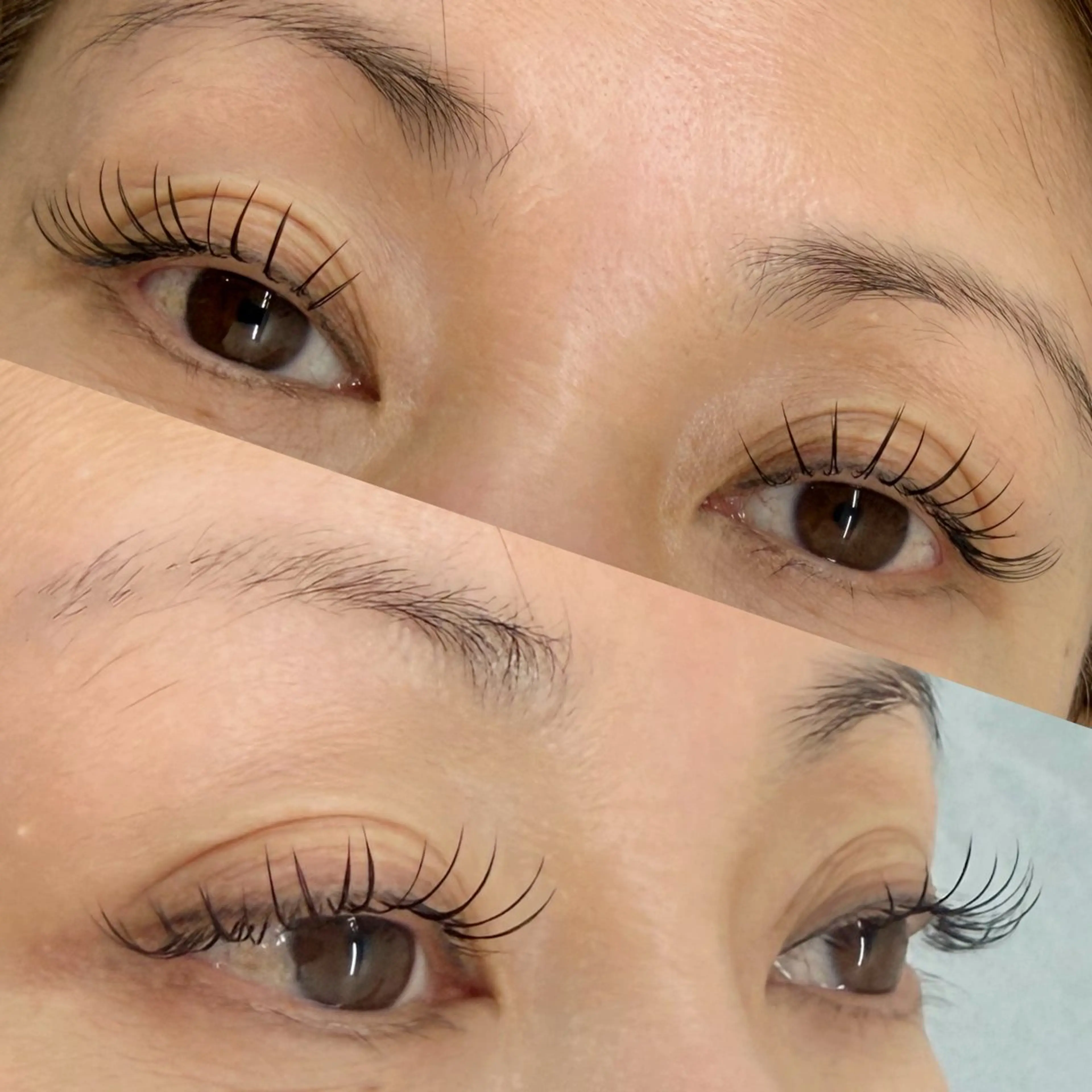 マツエク・マツパ フラットラッシュ マツエク maisbonita eyelash🦋のマツエク・マツパデザイン