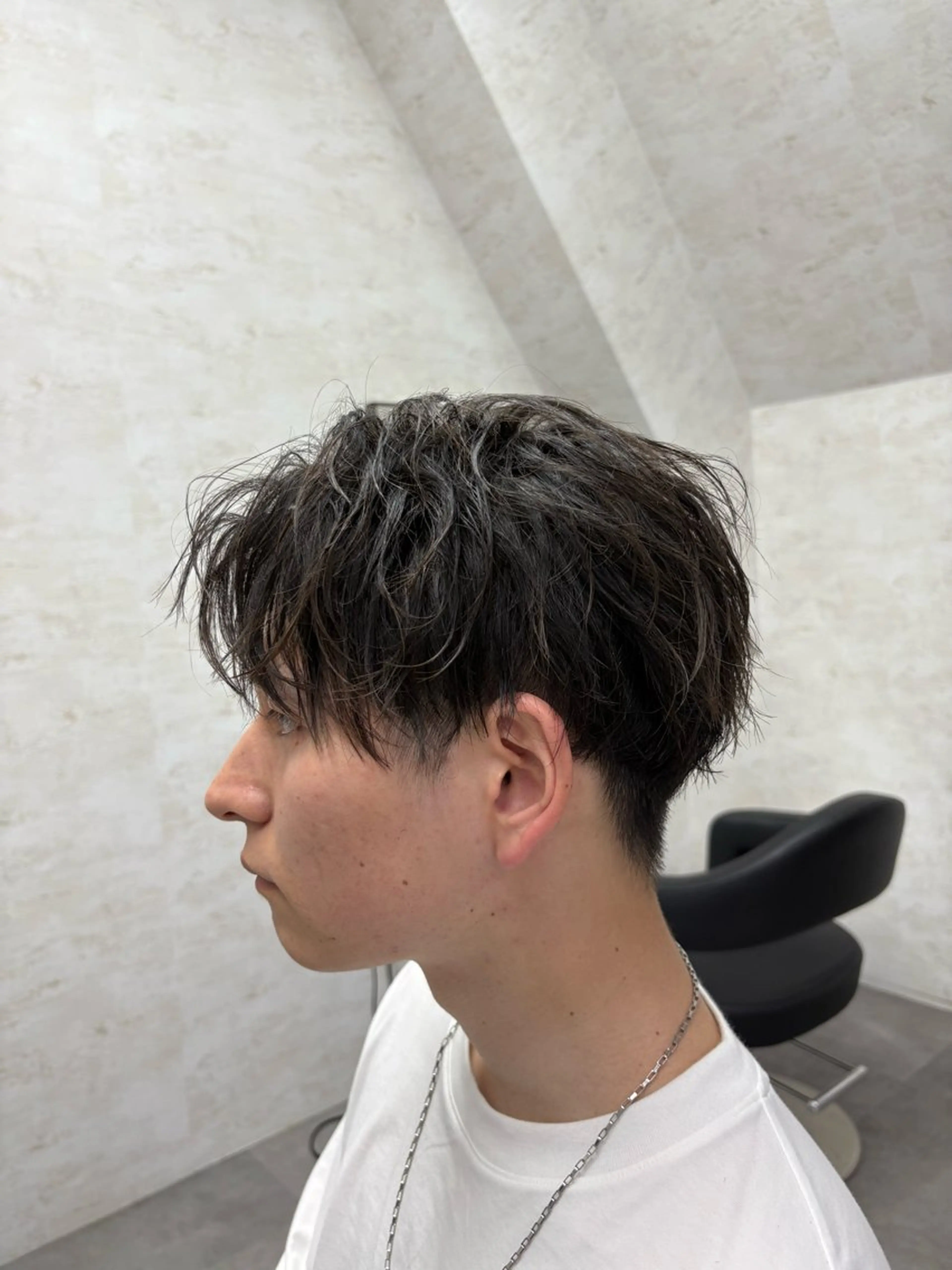 メンズ 天神大名/パーマ特化 /ケントのヘアスタイル