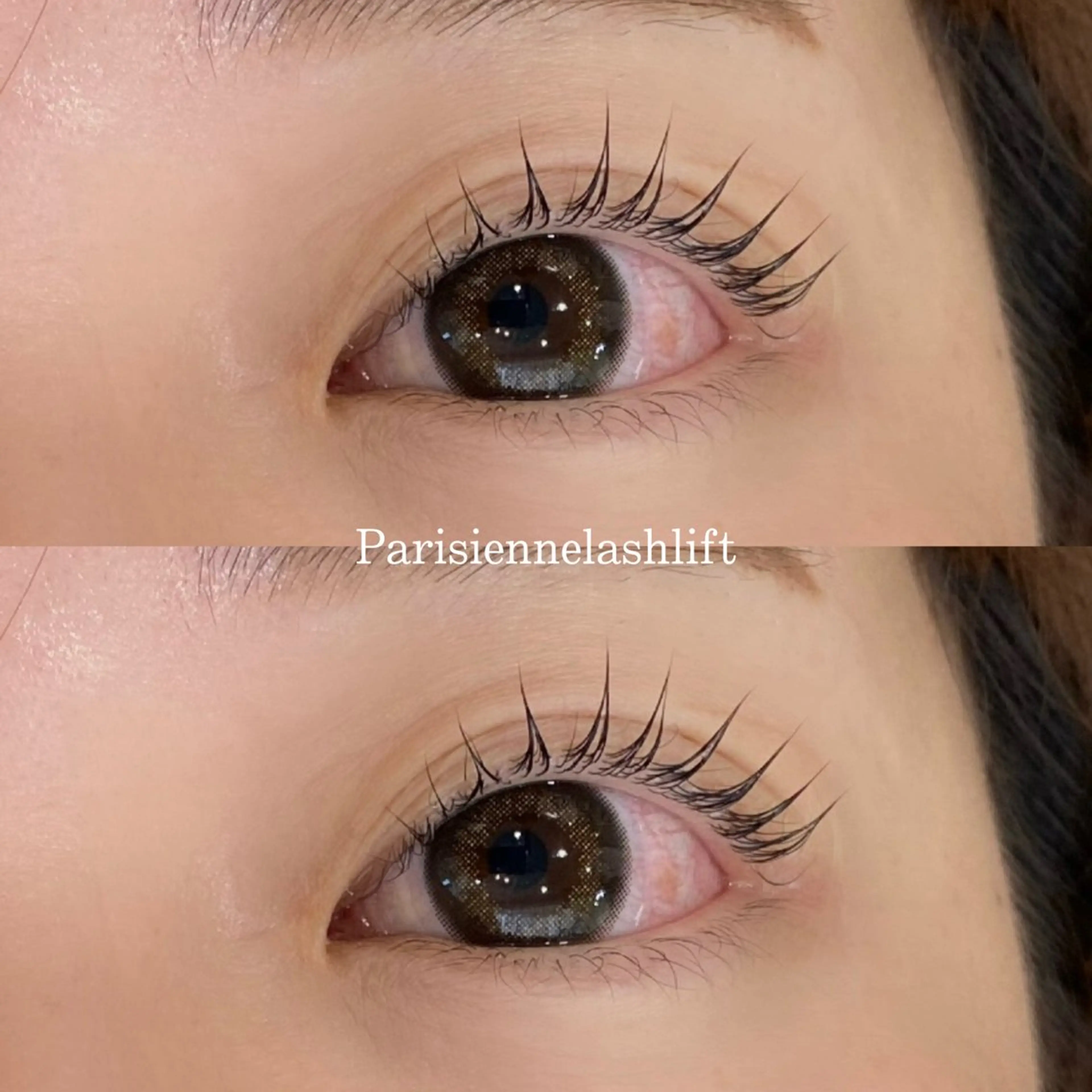 マツエク・マツパ パリジェンヌラッシュリフト まつげパーマ AngelLash所属・AngelLash Satoのマツエク・マツパデザイン