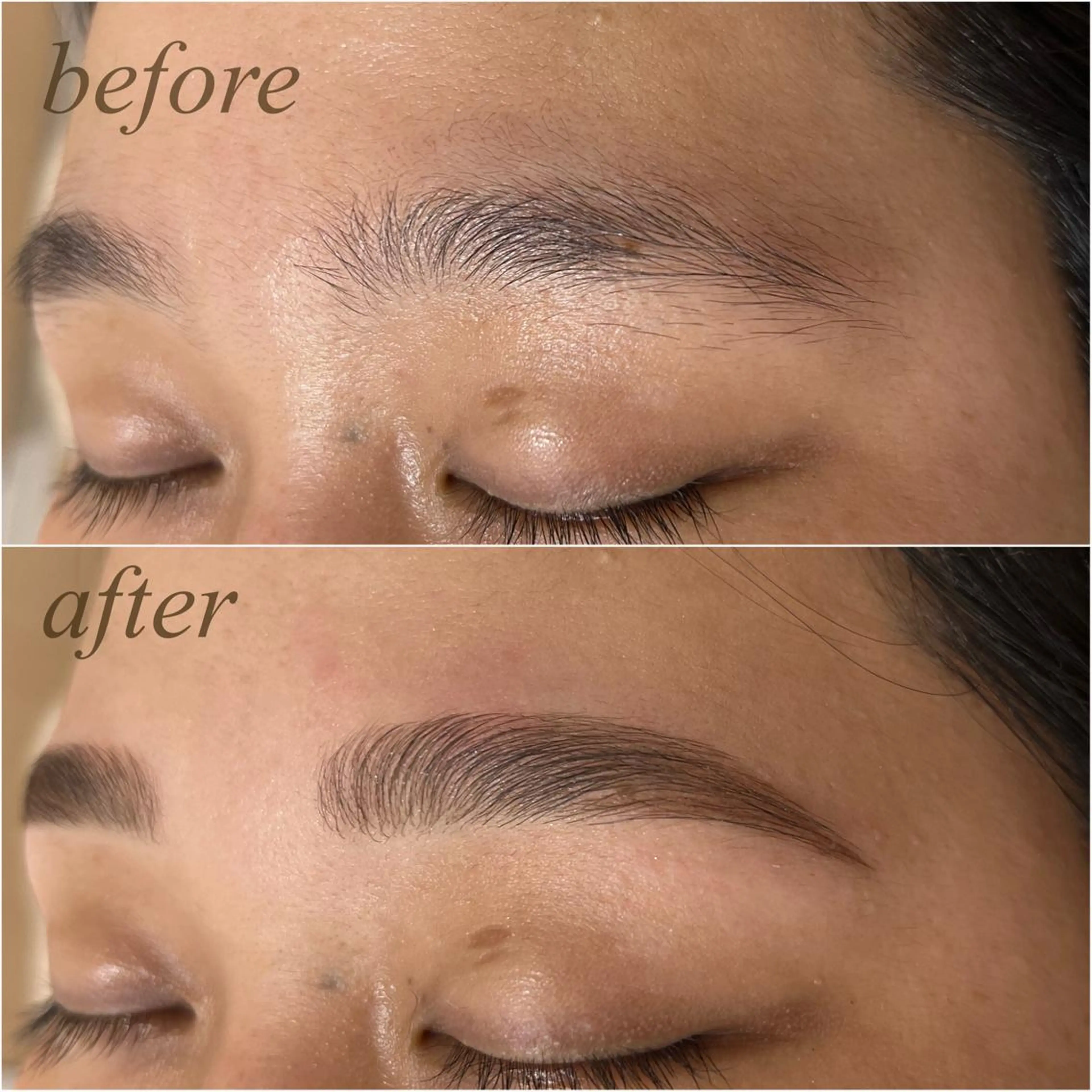 アイブロウ ワックス脱毛 その他(アイブロウ) matao nailのネイルデザイン