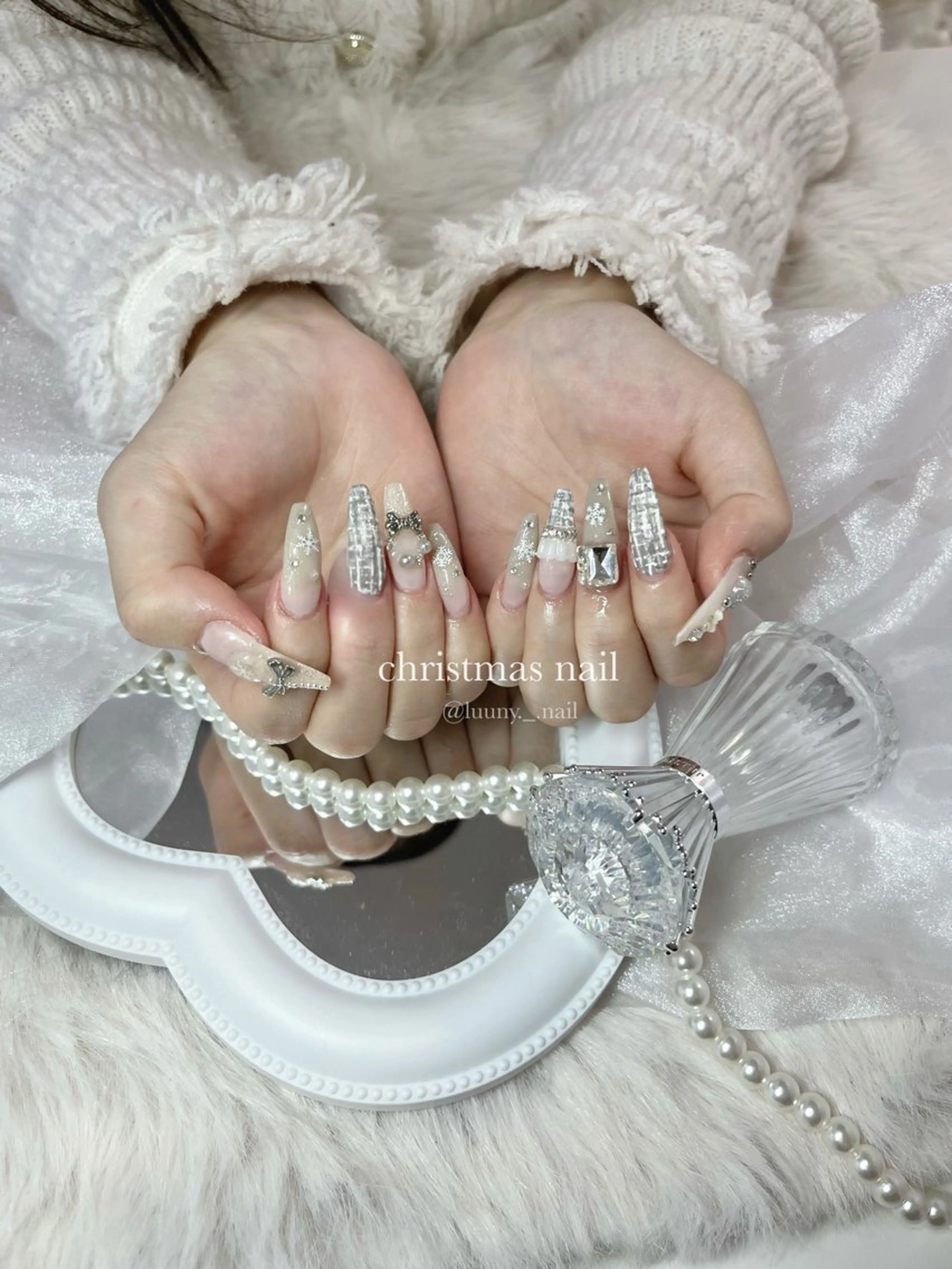 ネイル Luuny nailのネイルデザイン