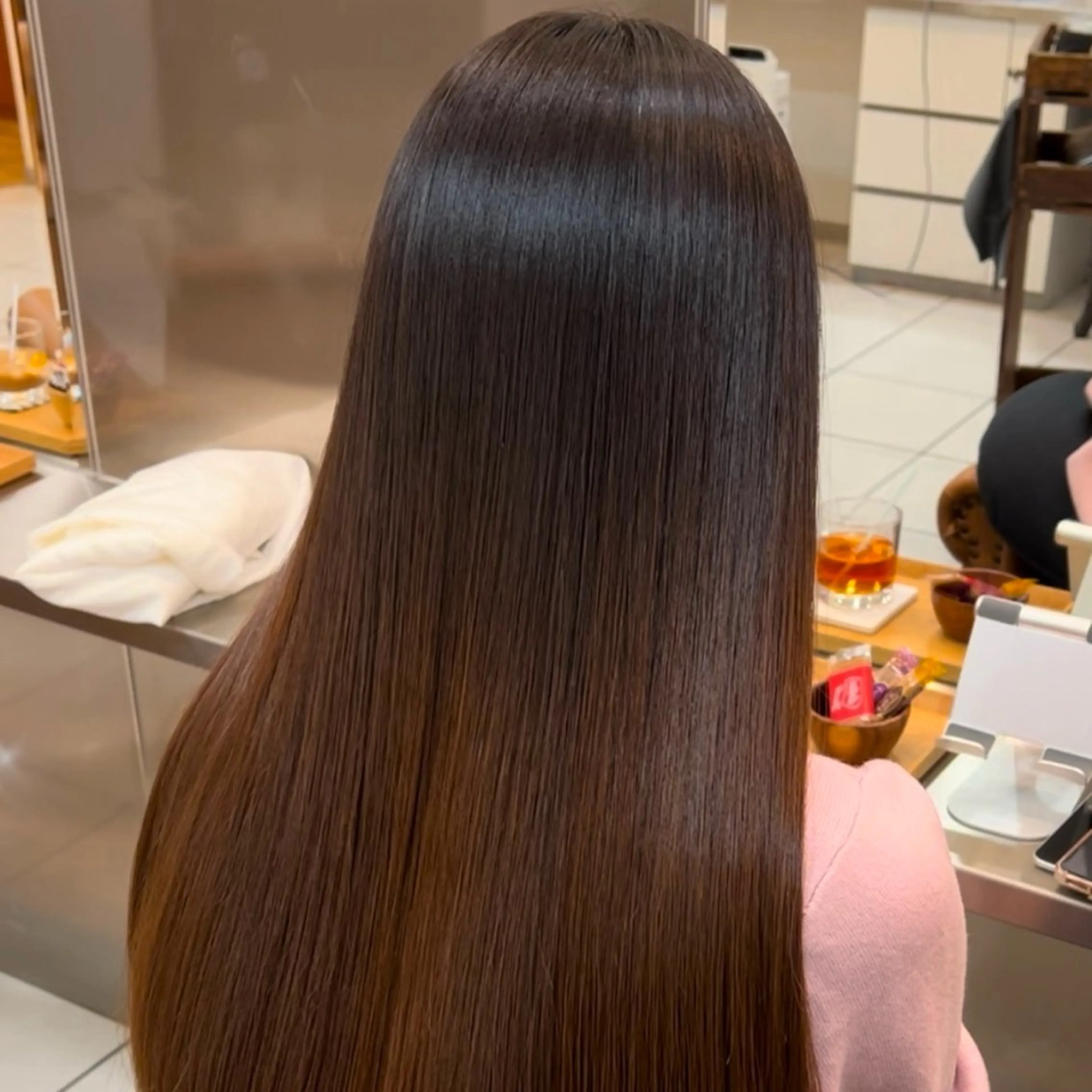 ロング ANSAhair小倉所属・丹上 俊弥のヘアスタイル