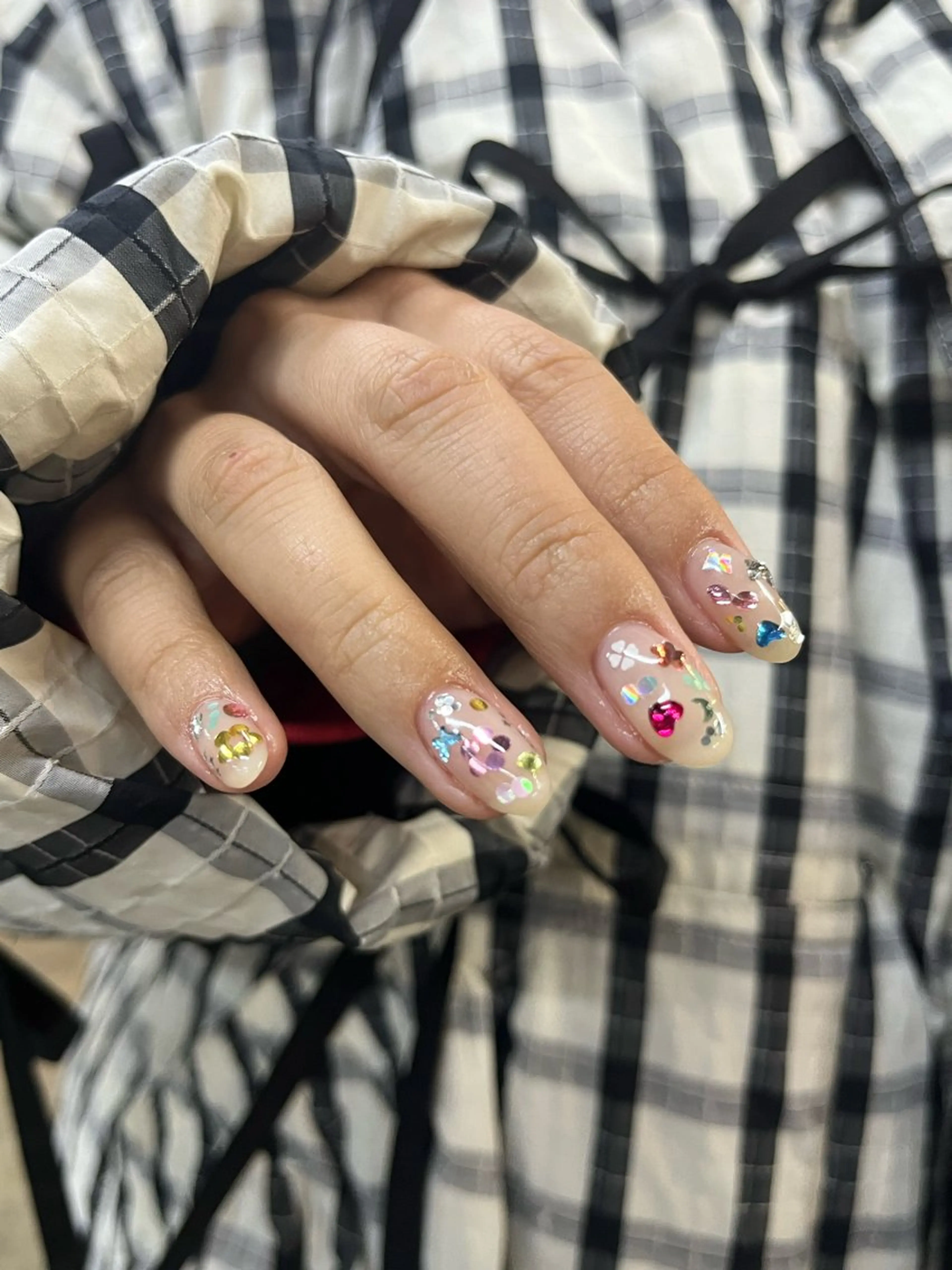 ネイル tipsy+ chihiroのネイルデザイン