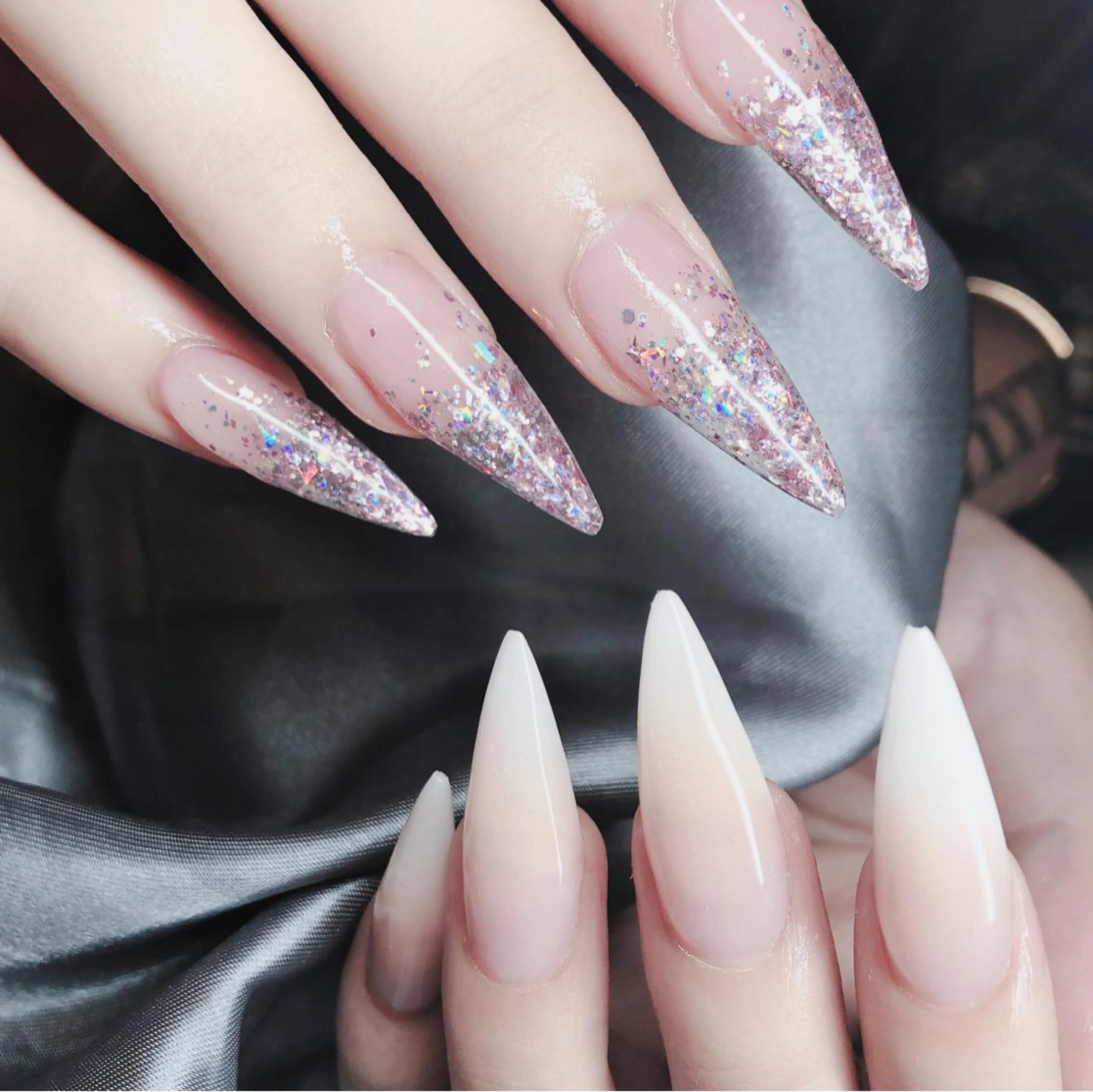 ネイル 🖤スカルプ専門店 新宿・MR🖤のネイルデザイン