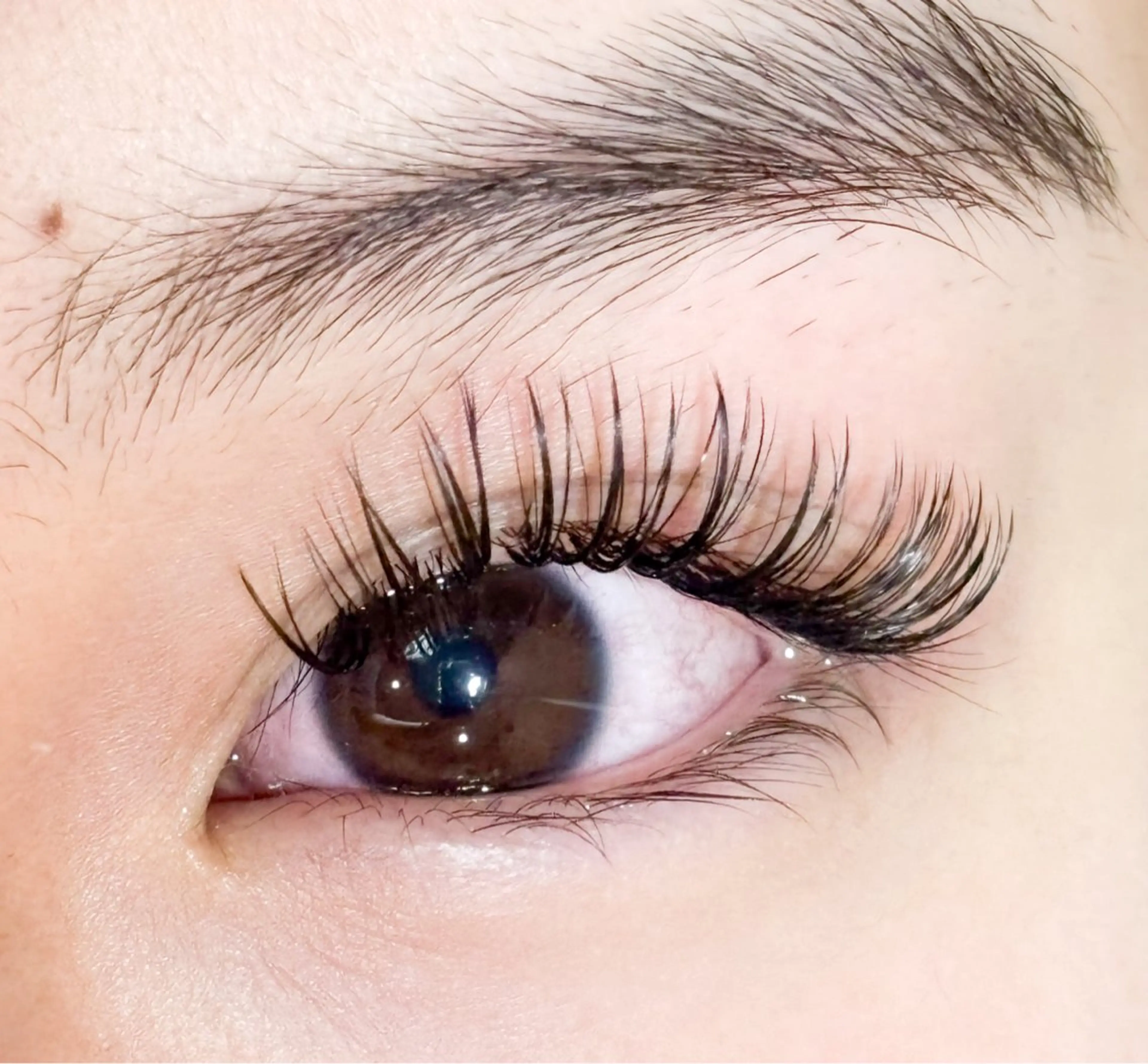 マツエク・マツパ un Lino 西田のマツエク・マツパデザイン