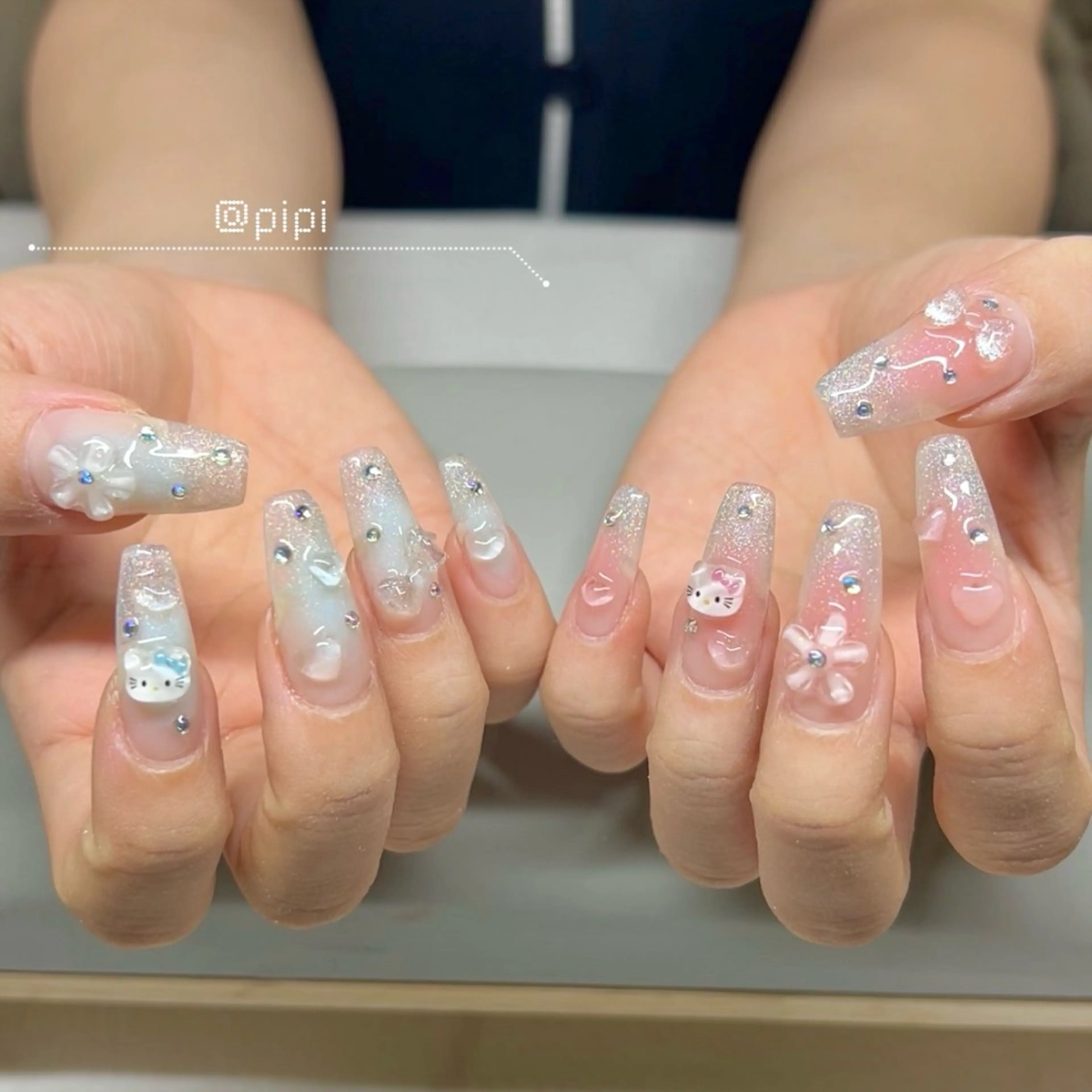 ネイル PiPi ピピのネイルデザイン