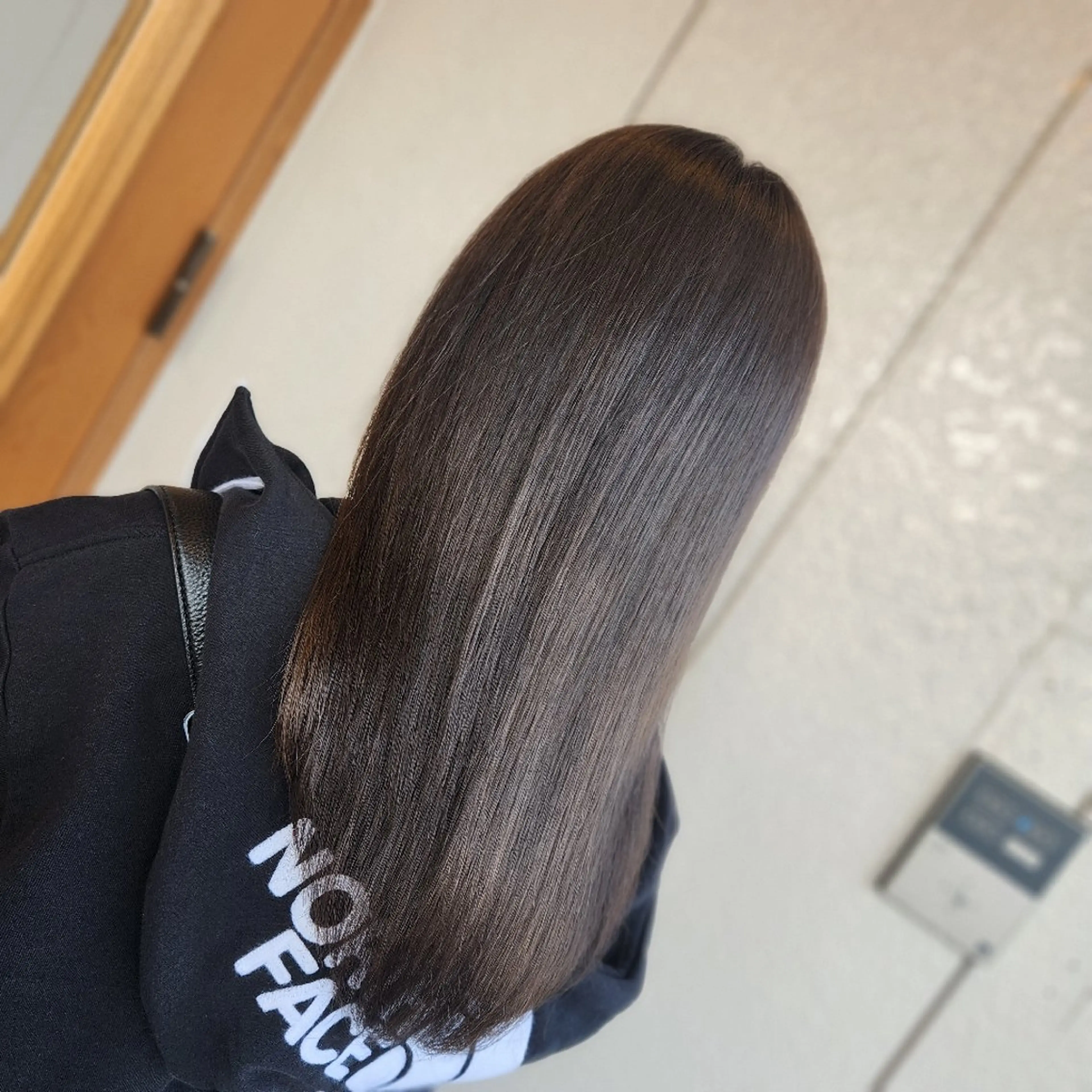 カラー O.hair designers所属・シールエクステ🎀 ホシノ🕒ユウカのヘアスタイル