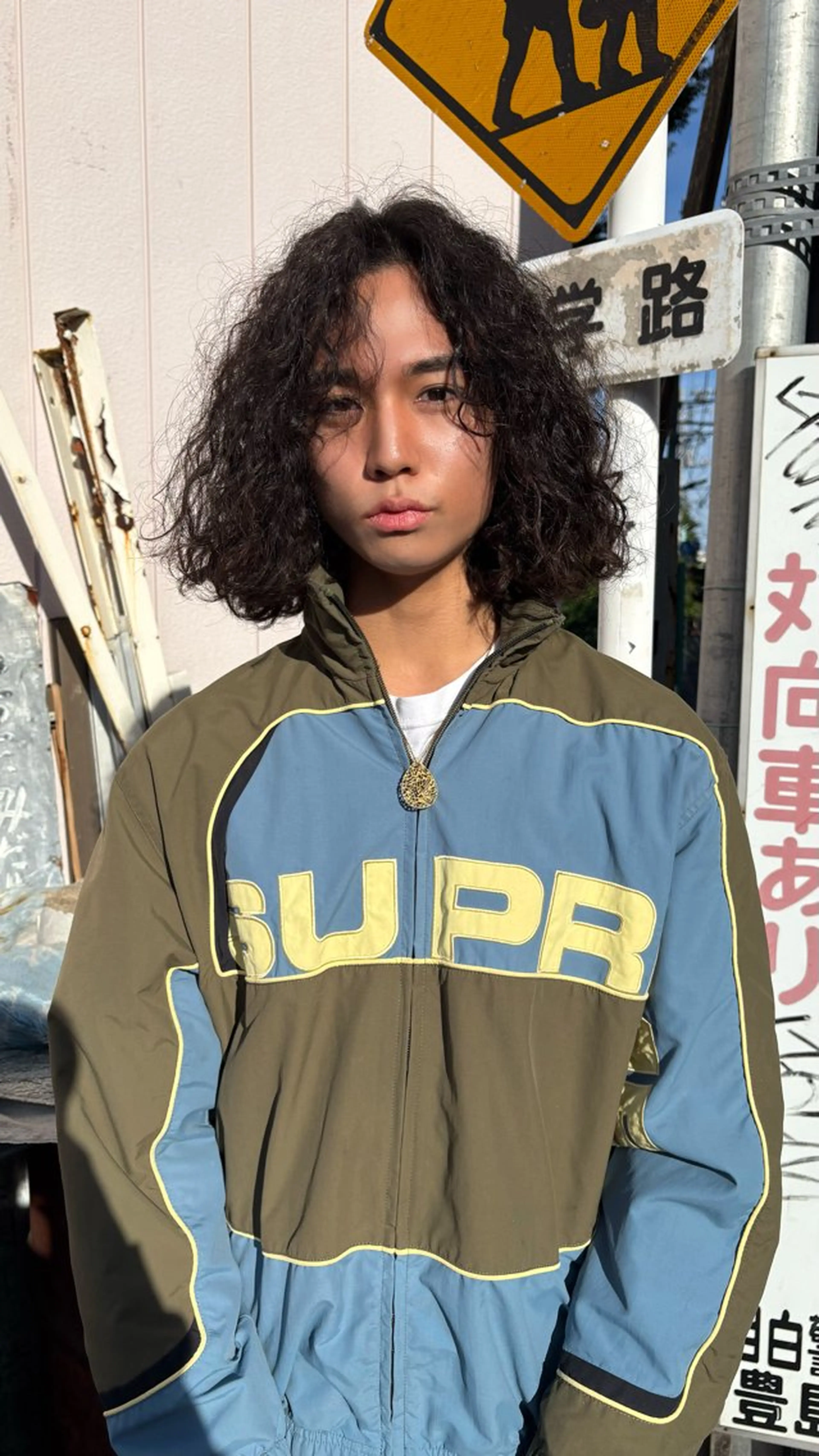 [メンズ新規限定］🌪️カット+ パーマ🌪️ ¥15400→¥6600の写真