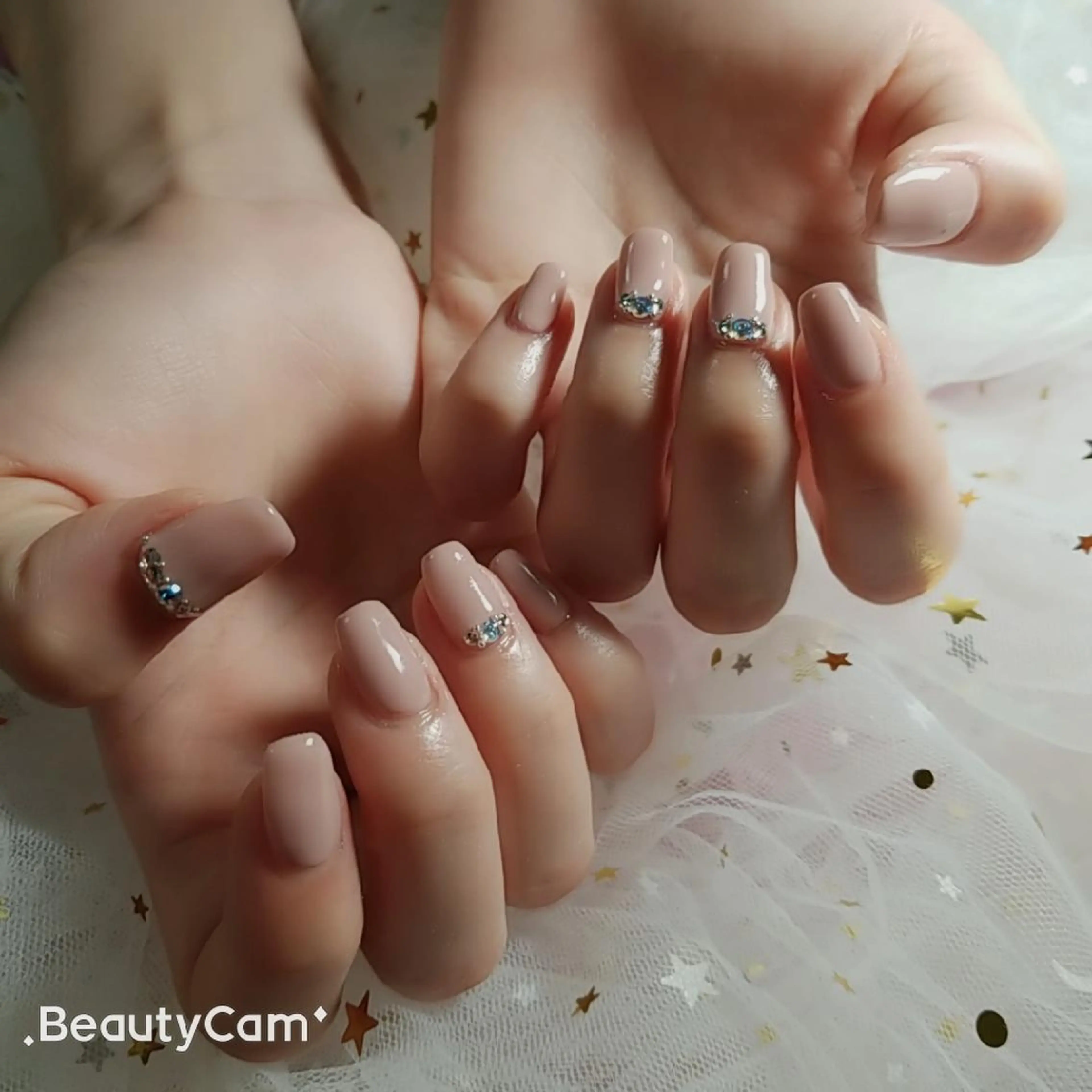 ネイル RinRin　nail所属・孔 ジンシェンのネイルデザイン