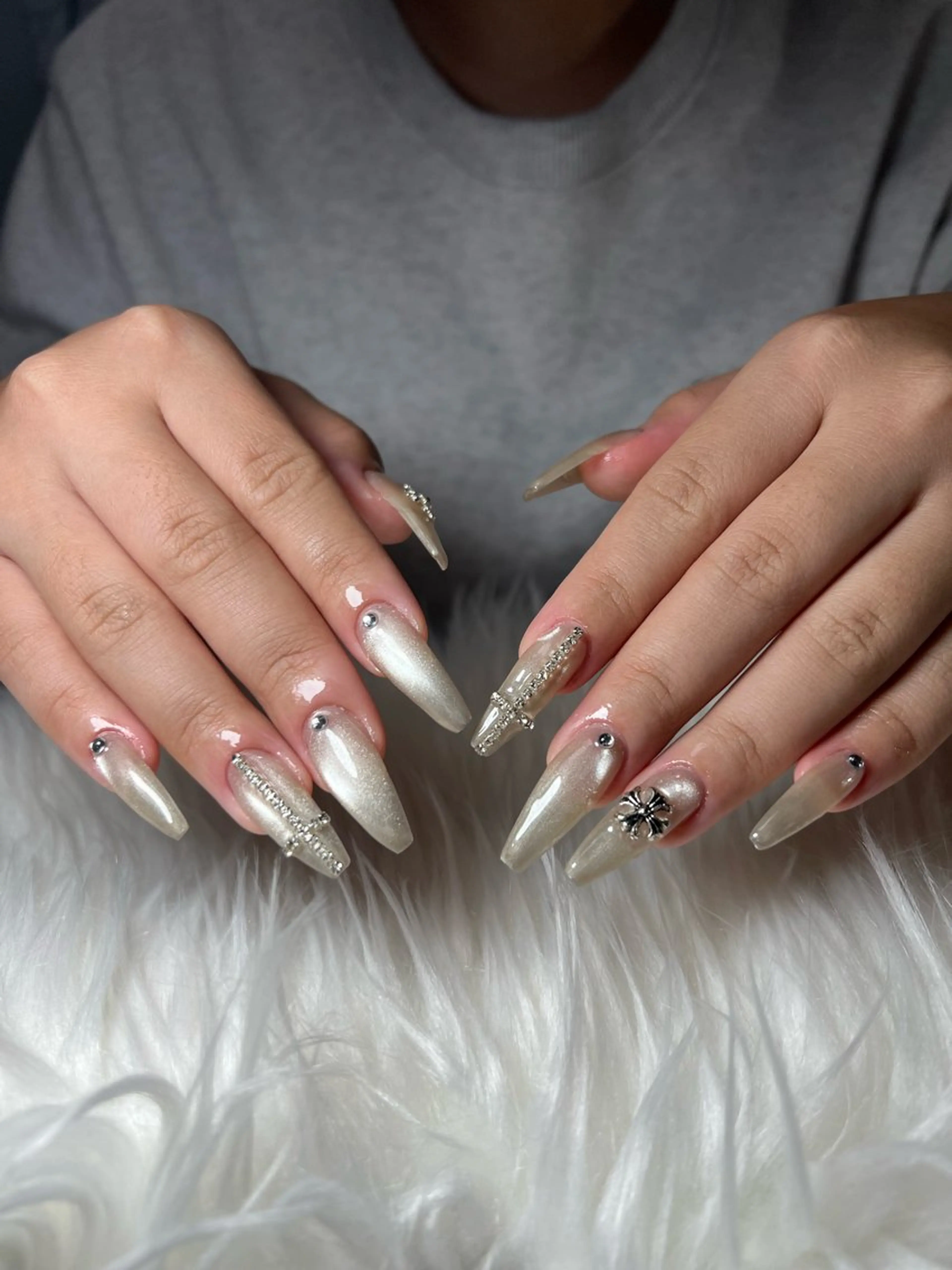 ネイル NekoNailsalon所属・NekoNail salonのネイルデザイン