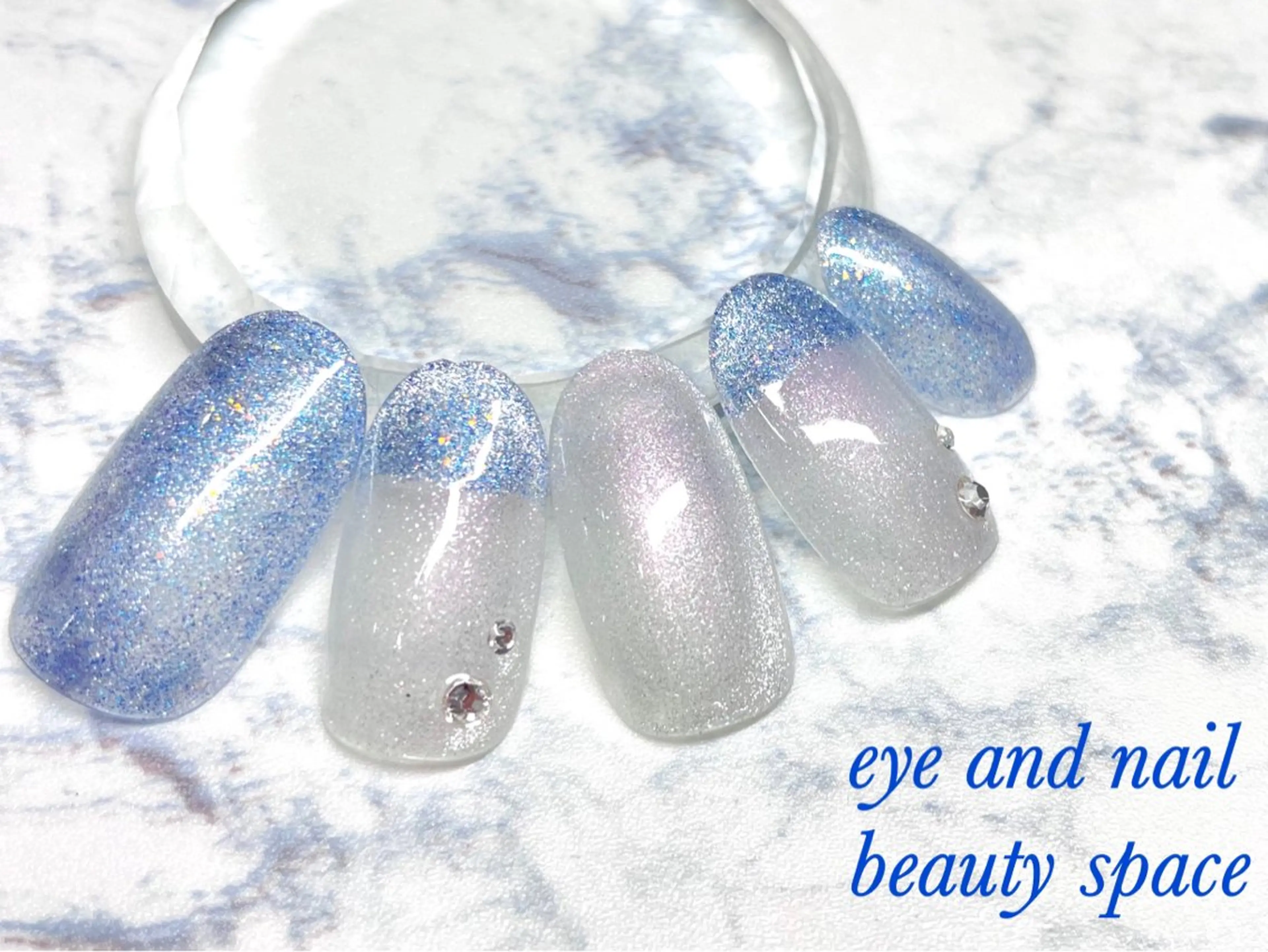 ネイル ハンドネイル Nail❁Eye SERIのネイルデザイン