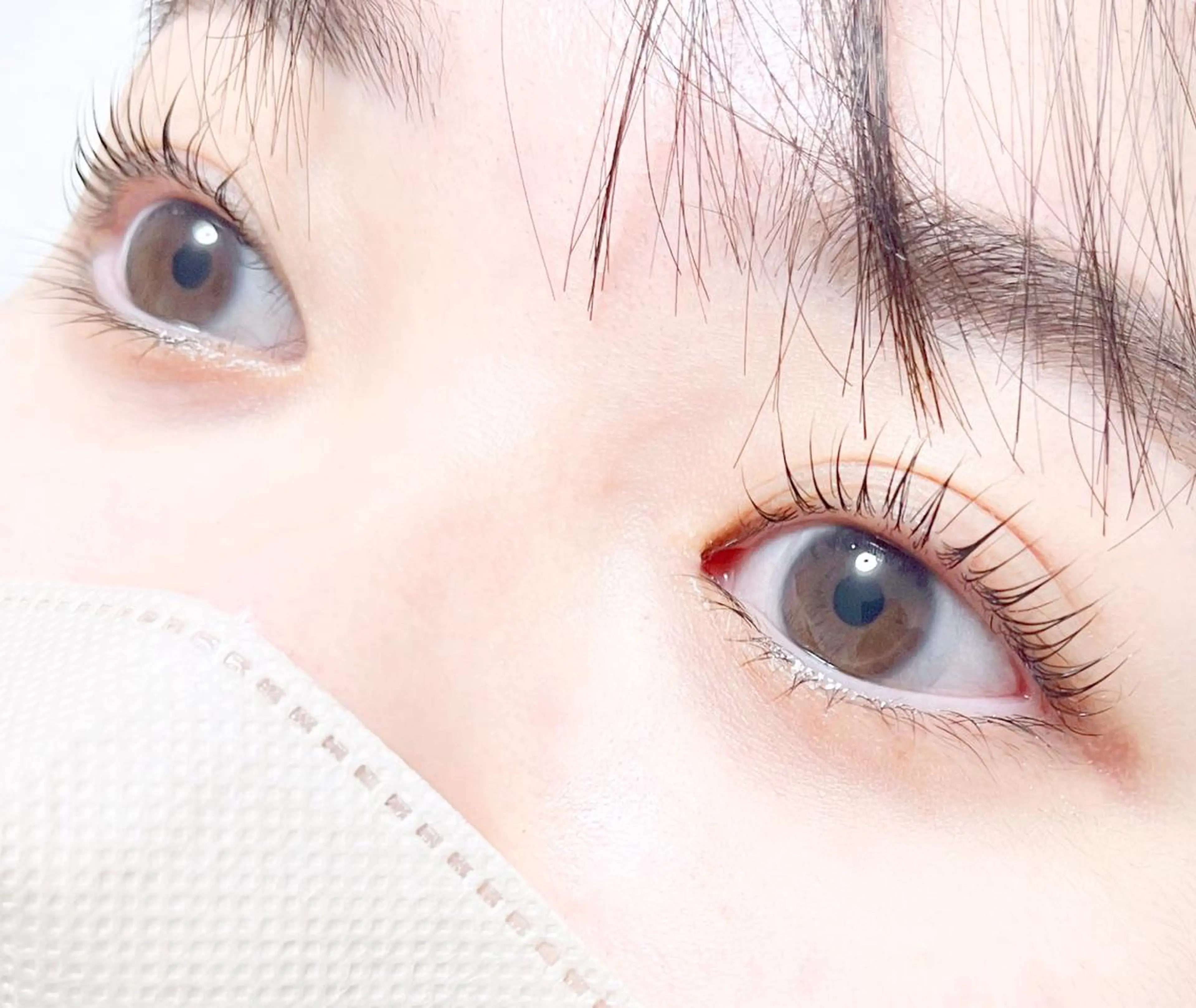 マツエク・マツパ マツパ シエルエトワール💜 桜木町のマツエク・マツパデザイン