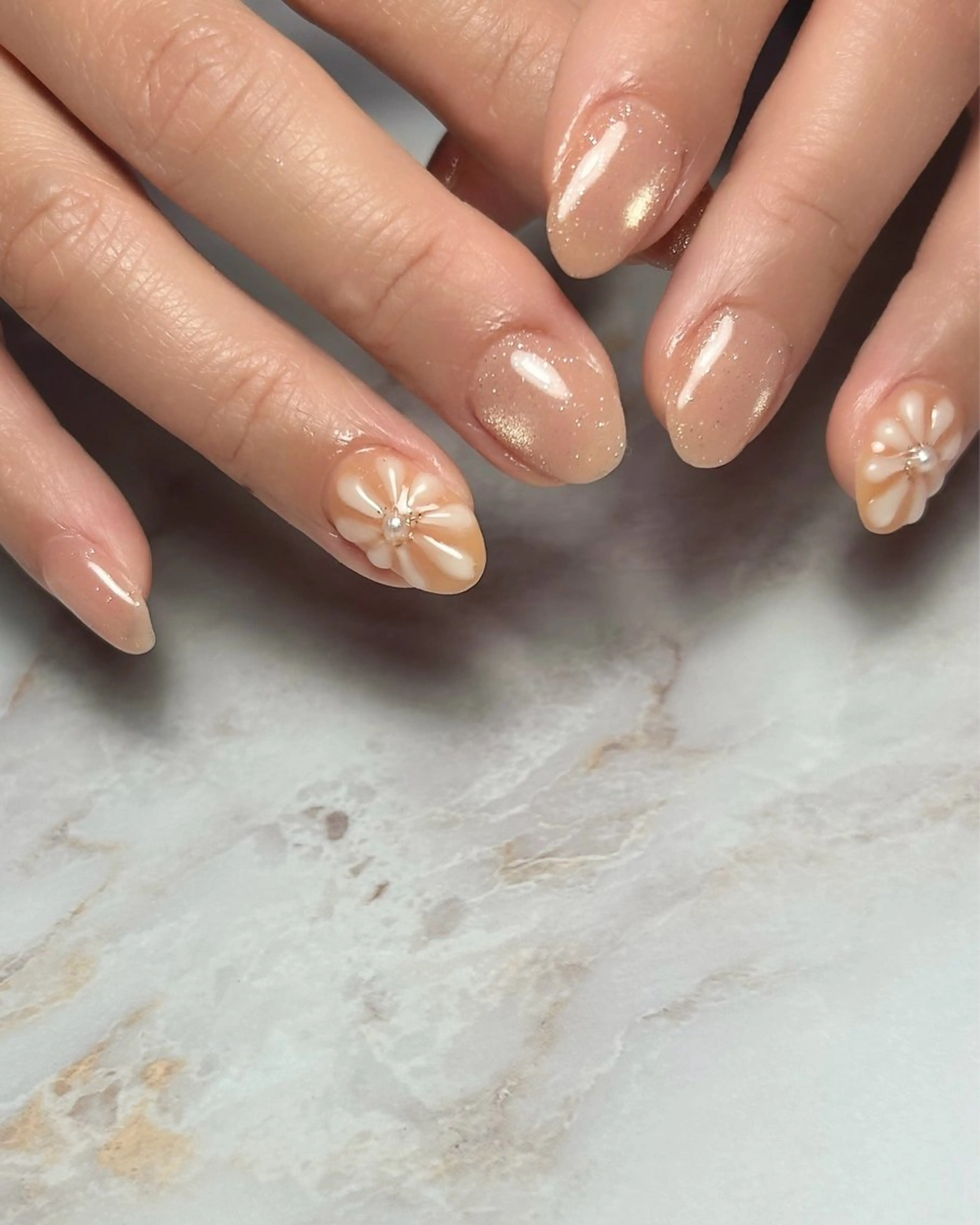 ネイル nail salon mielのネイルデザイン