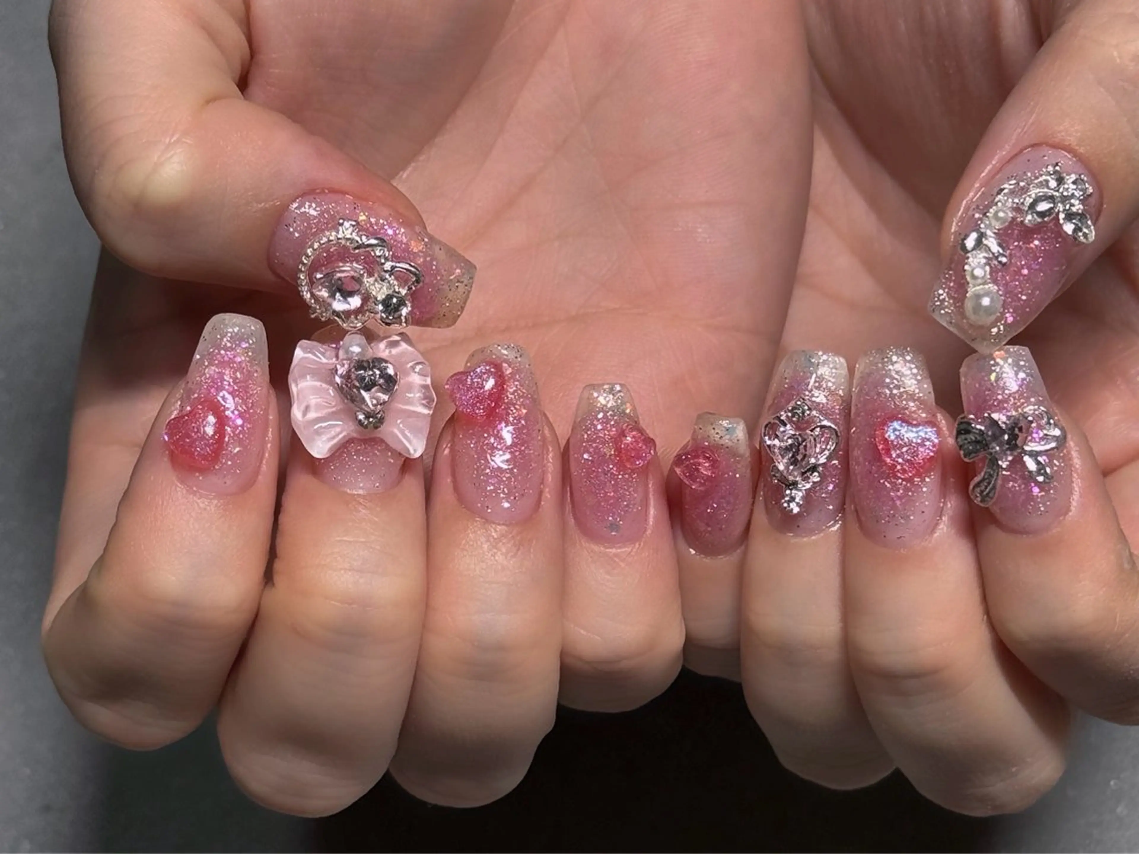 ネイル u sのネイルデザイン