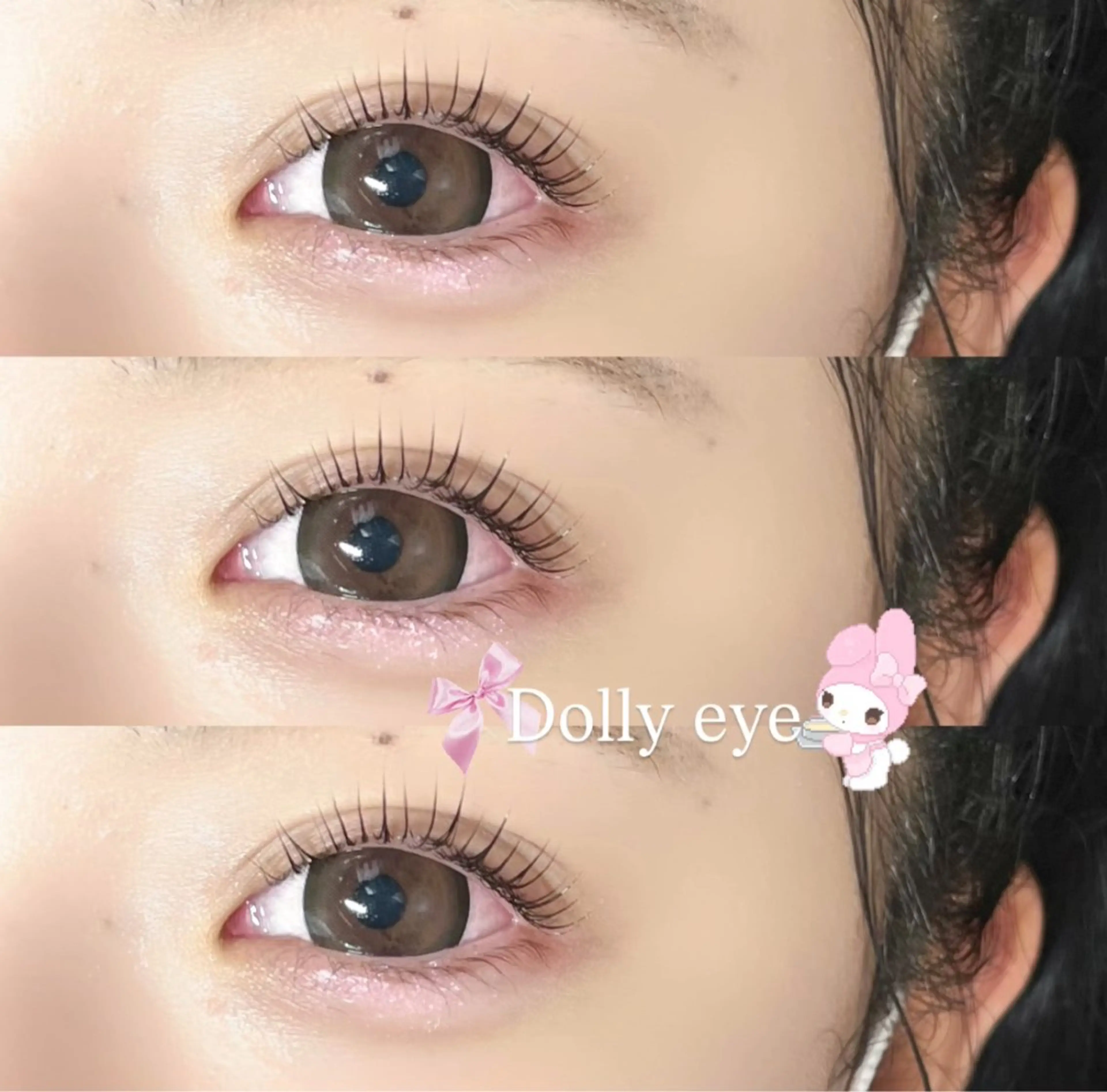 マツエク・マツパ 🎀lucida🎀 yukaのマツエク・マツパデザイン