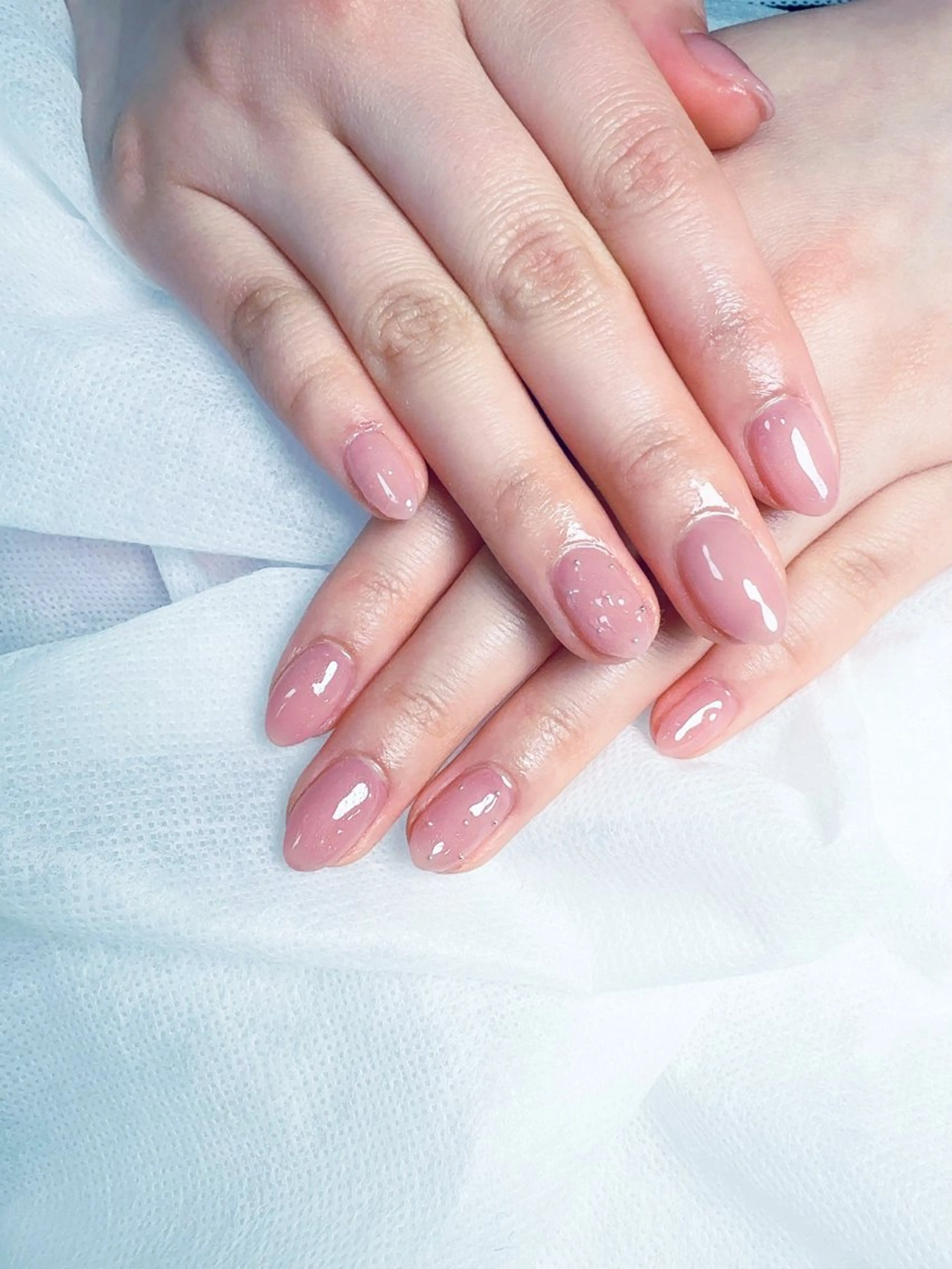 ネイル pink ladyサロン所属・べ にのネイルデザイン