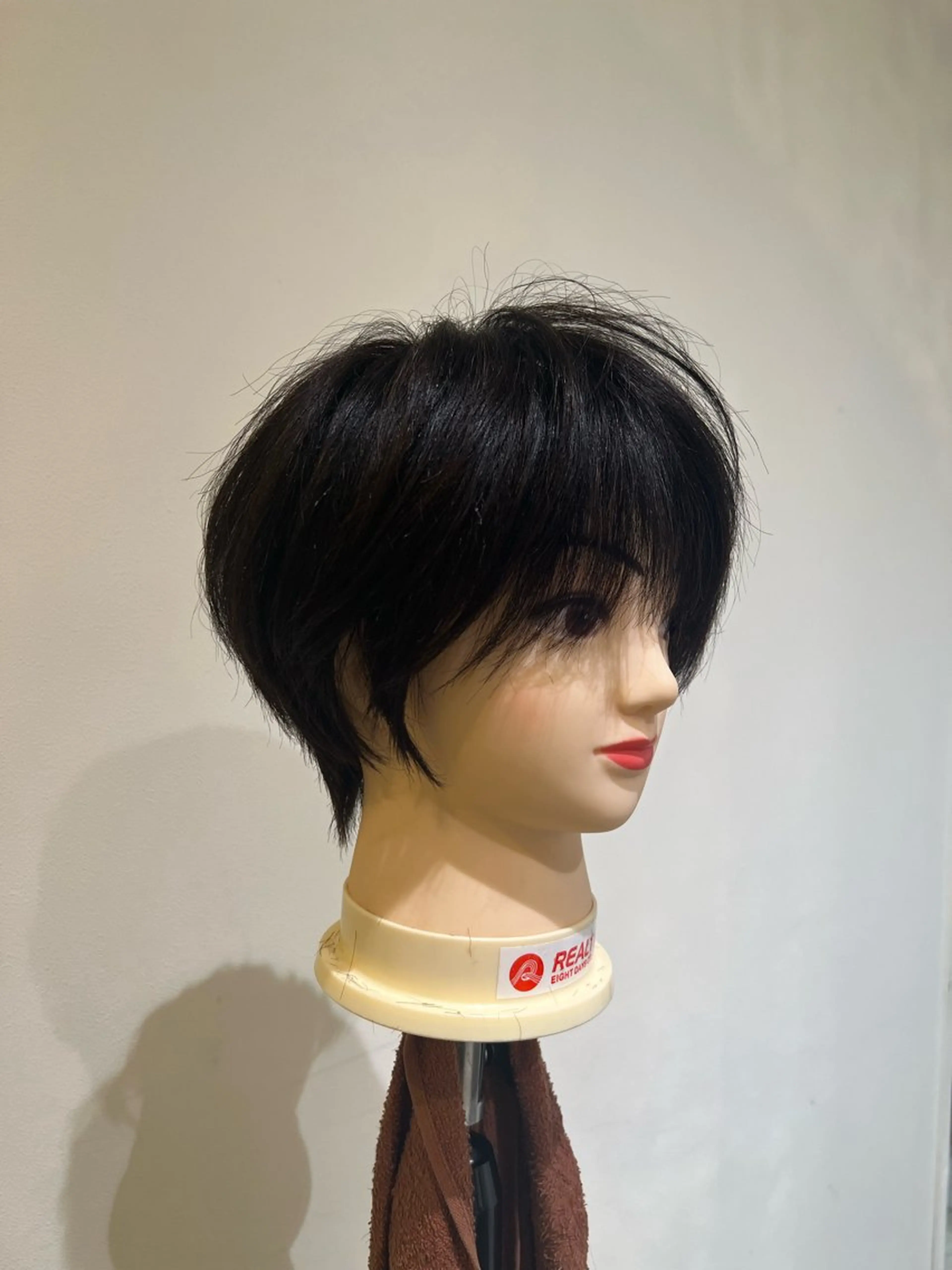 ショート 木下 汰雅のヘアスタイル