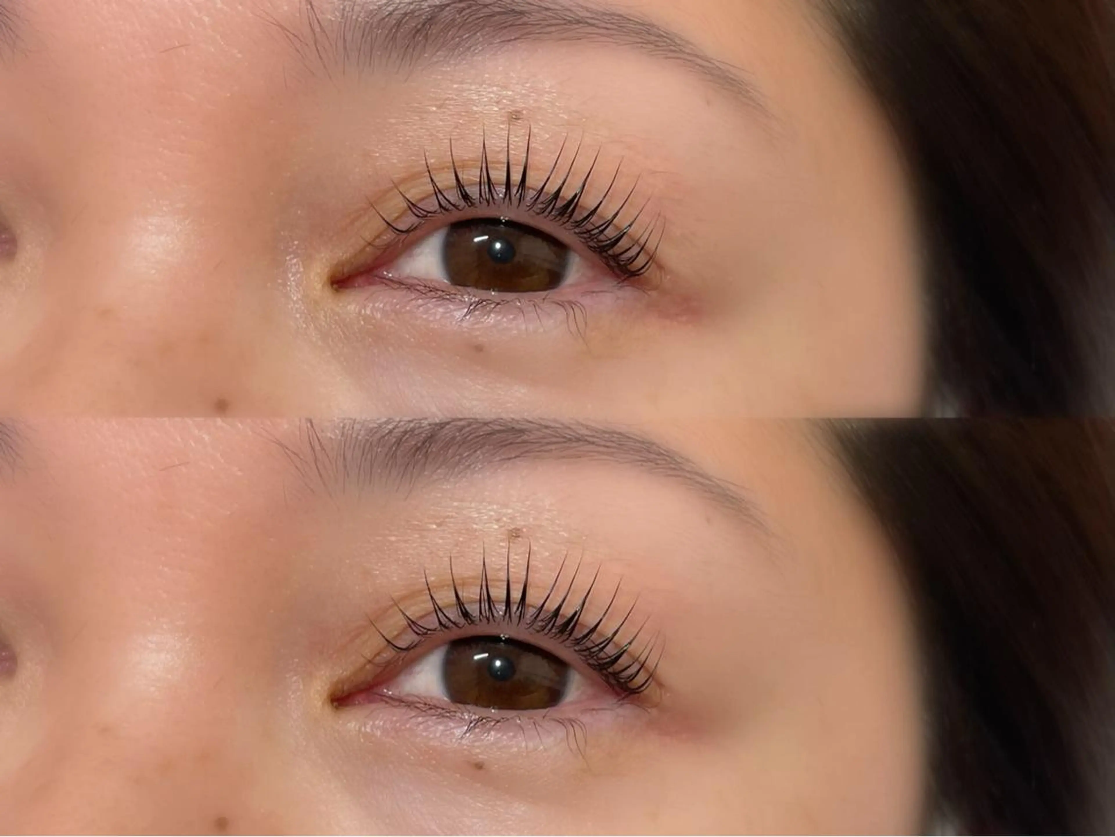 【 大人気次世代まつげパーマ／アッパーリフトカール  】6350円 🎀🤍の写真
