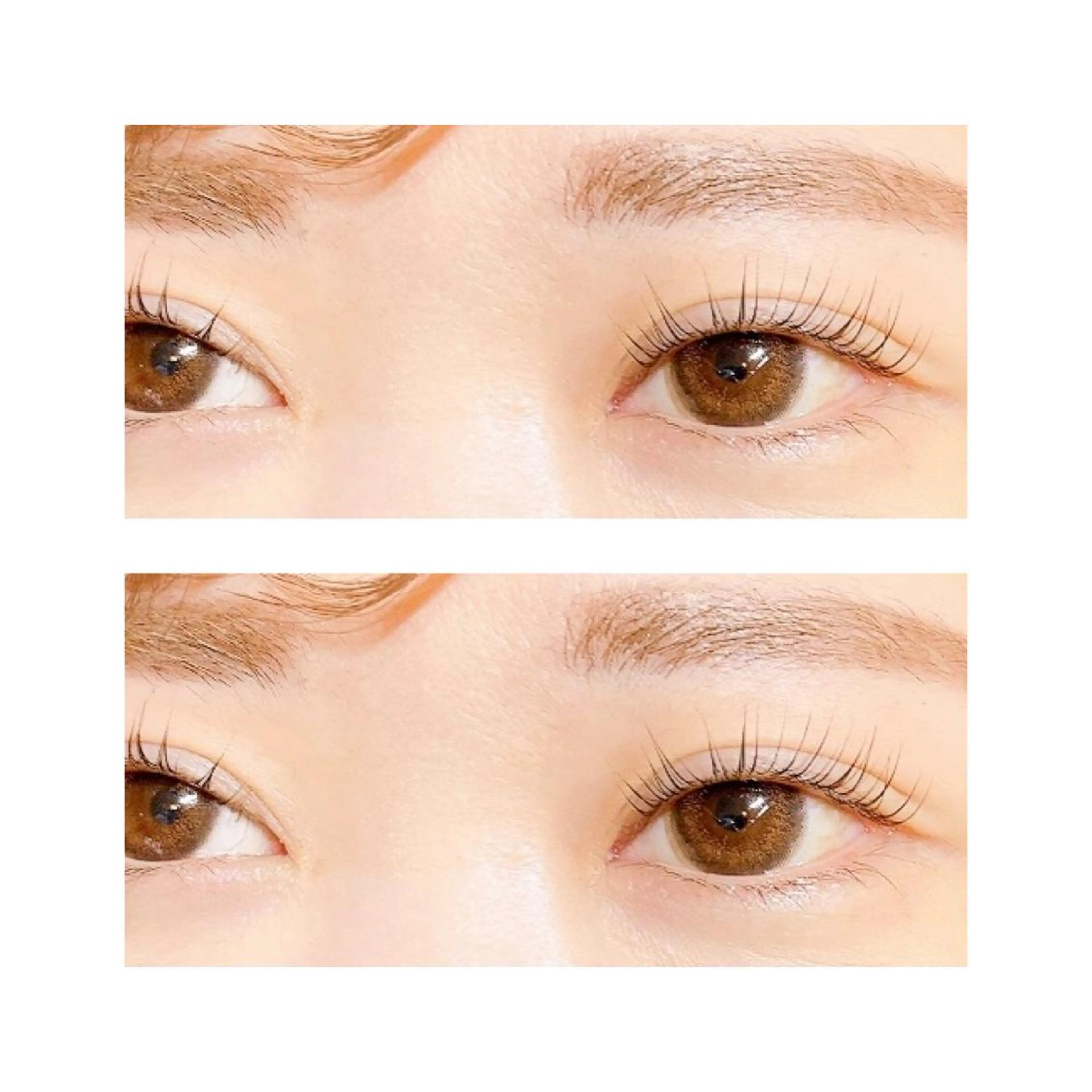 マツエク・マツパ KAWAGUCHI MARIEのマツエク・マツパデザイン