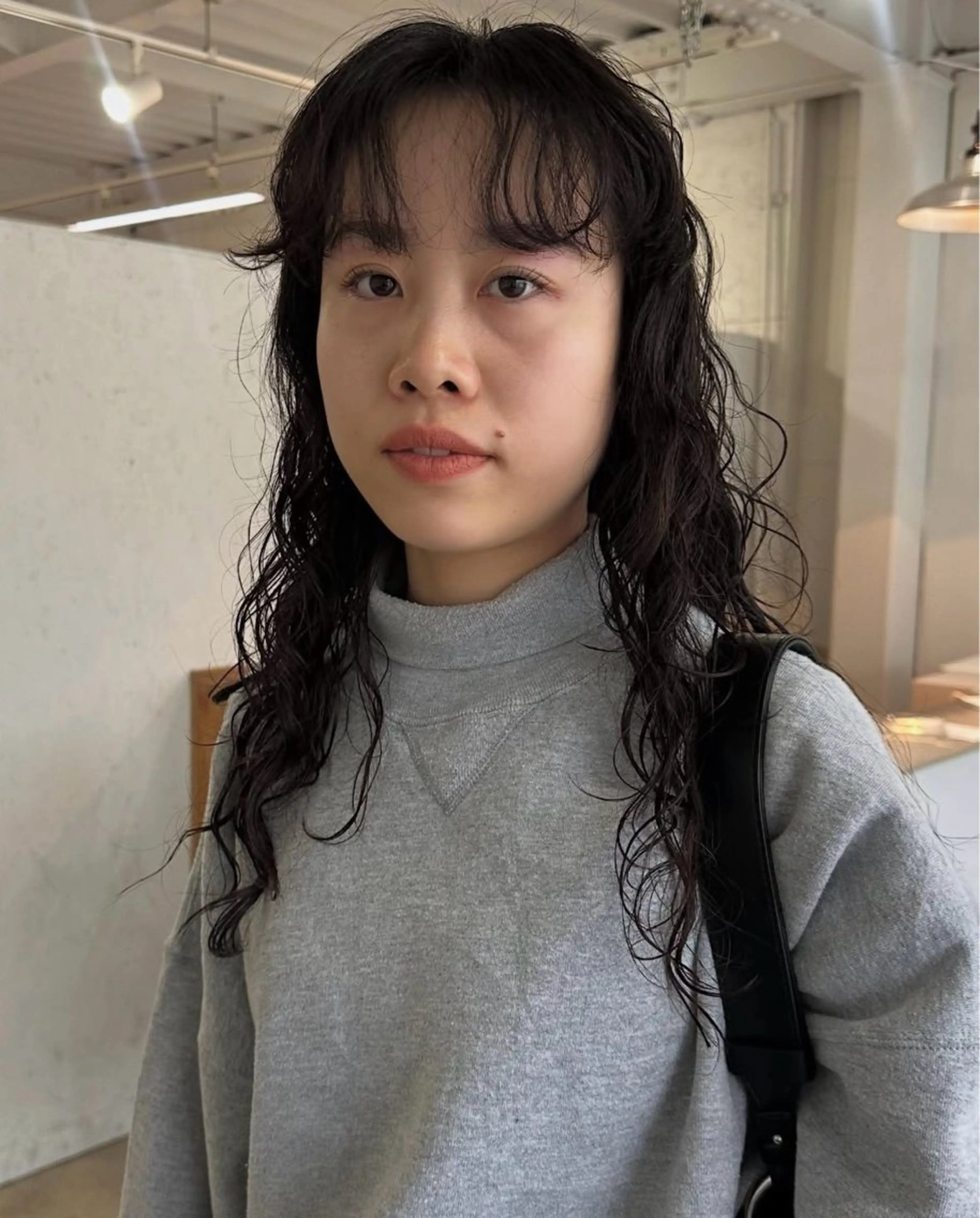 デザインカット+ HOLLYWOOD BROW LIFT (眉毛パーマ+wax+スタイリング)の写真