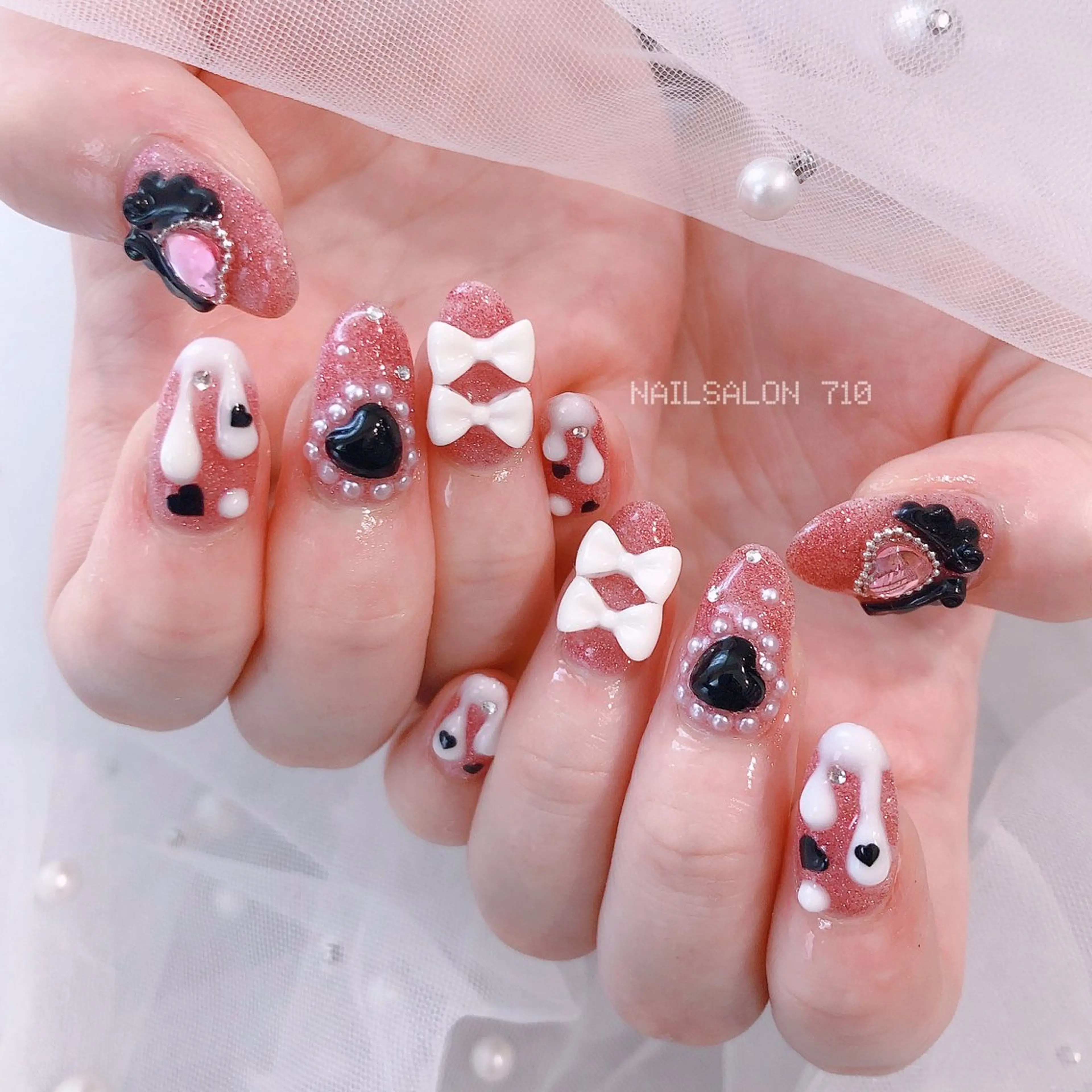 ネイル ナナイチゼロ I.Naoのネイルデザイン