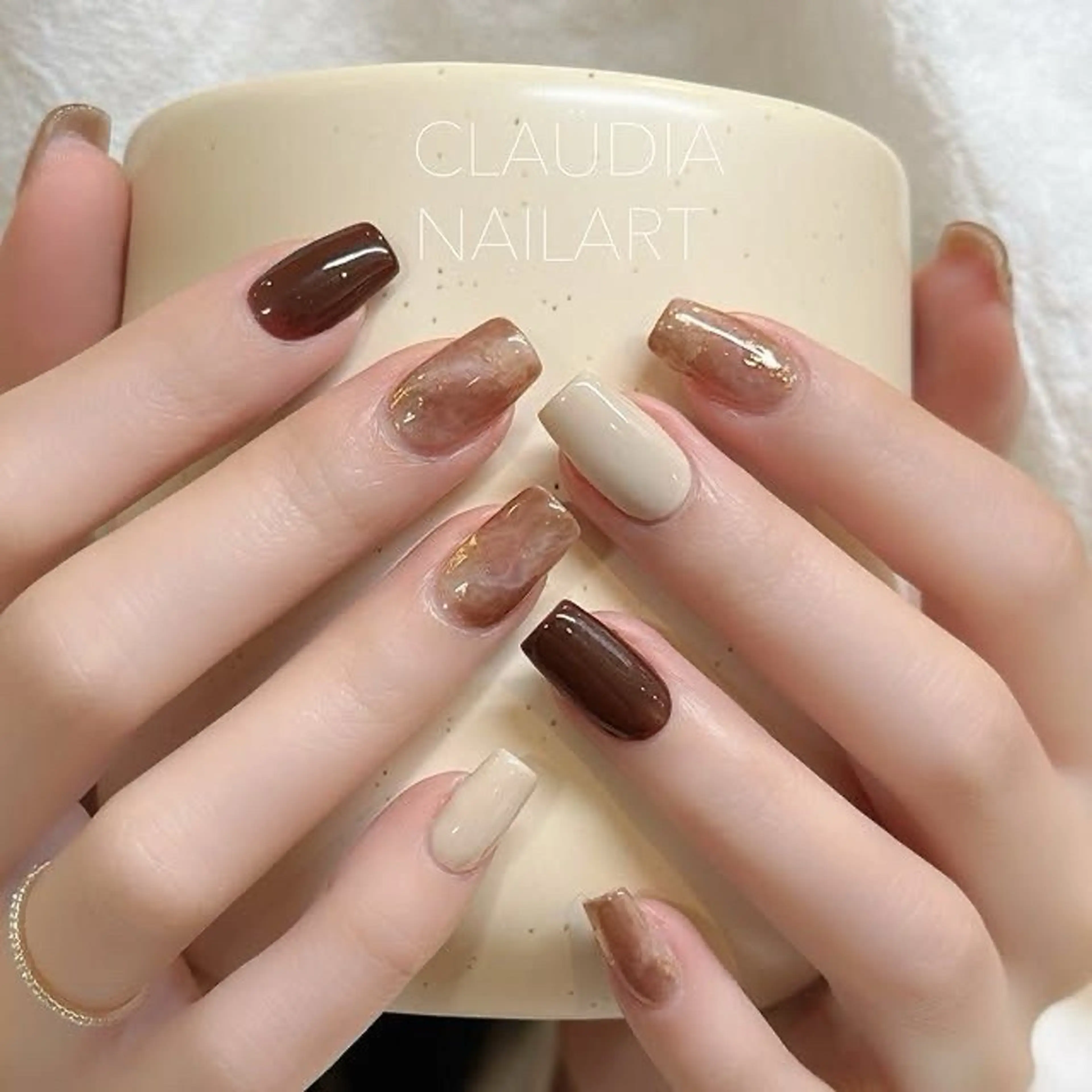 ネイル Sora Nail Ayaseのネイルデザイン