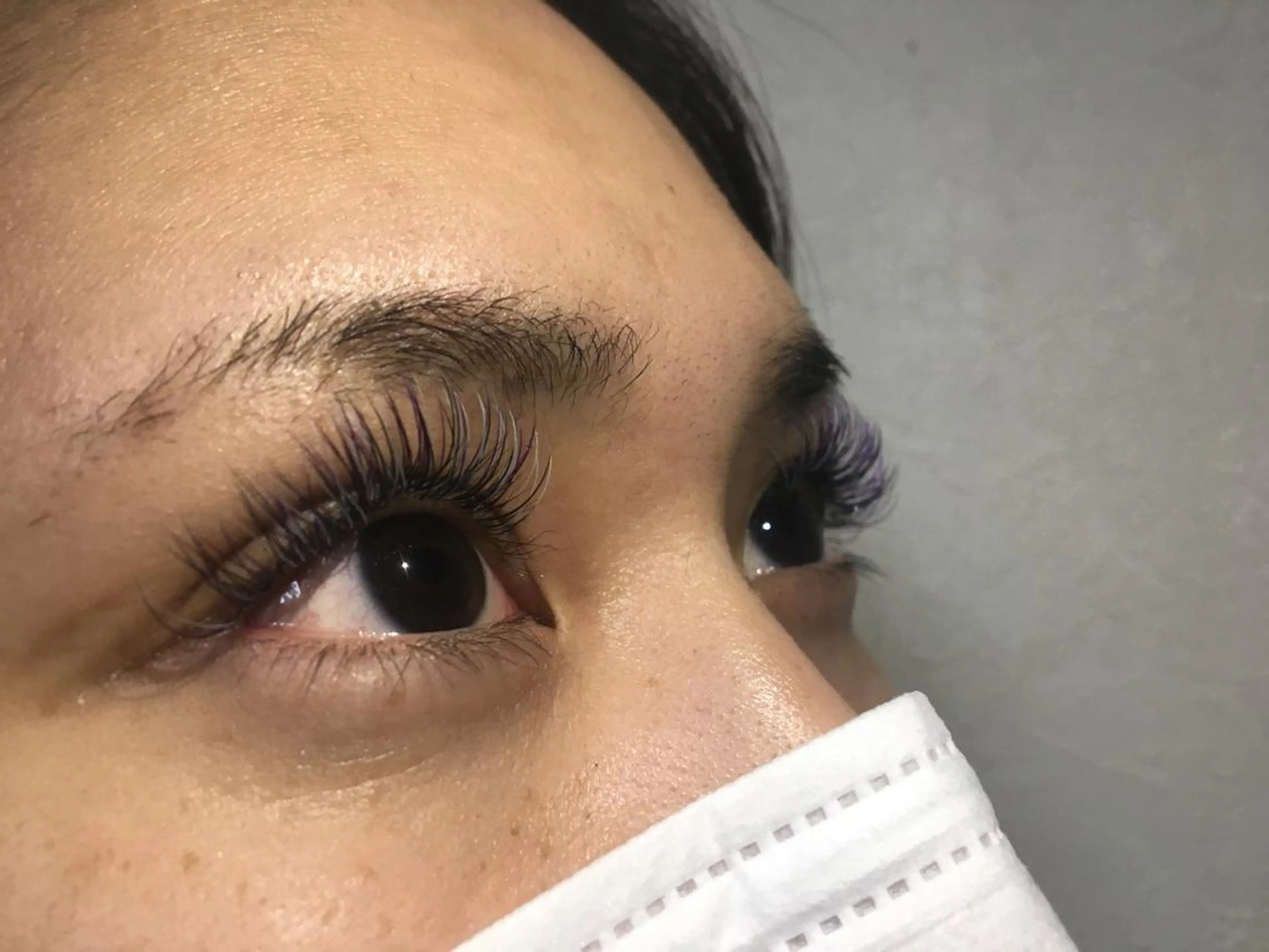 マツエク・マツパ Cカール ナチュラル セクシー 束感まつ毛専門サロン 【LANAN】のマツエク・マツパデザイン