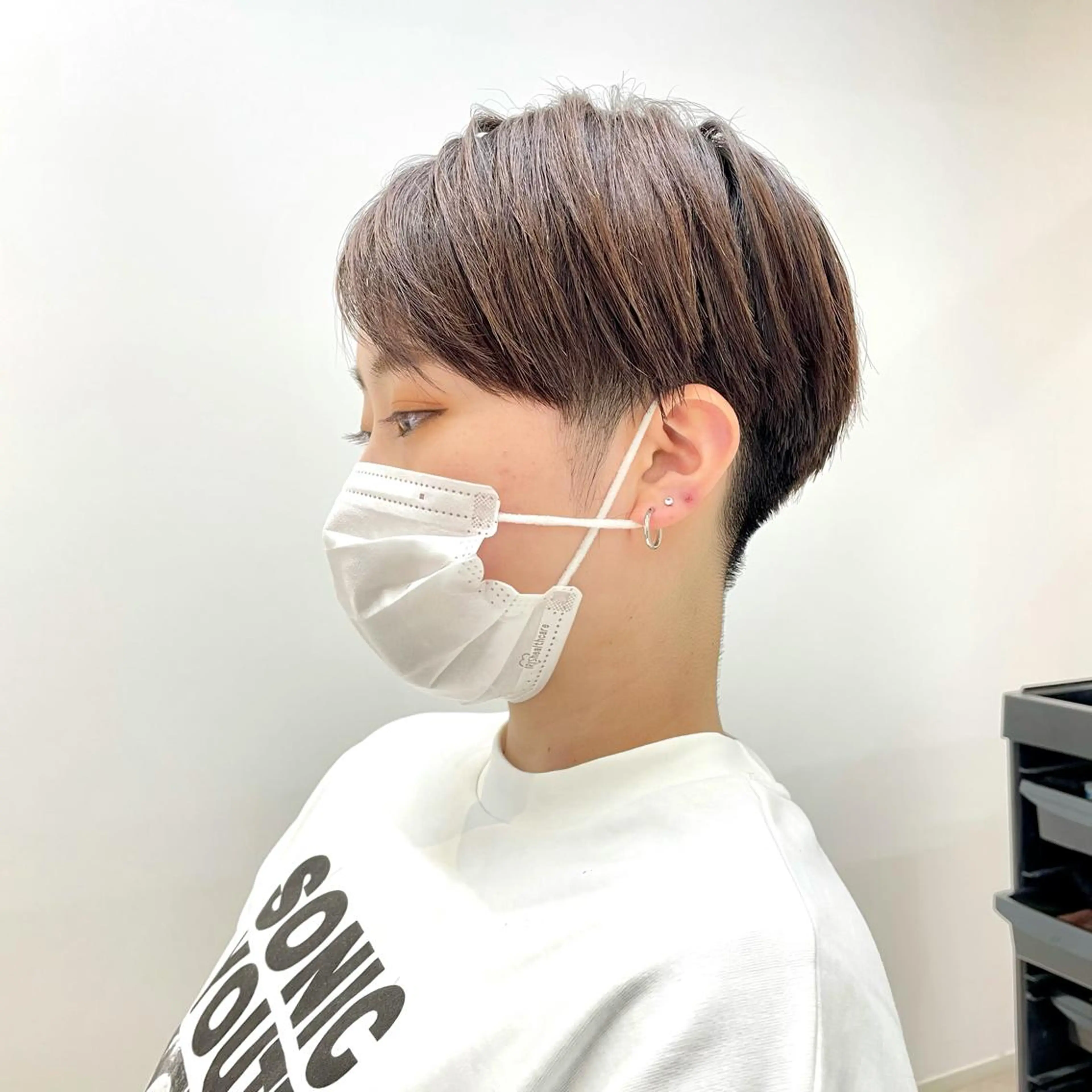 ショート ショートヘア相談所✨ 澤里大のヘアスタイル