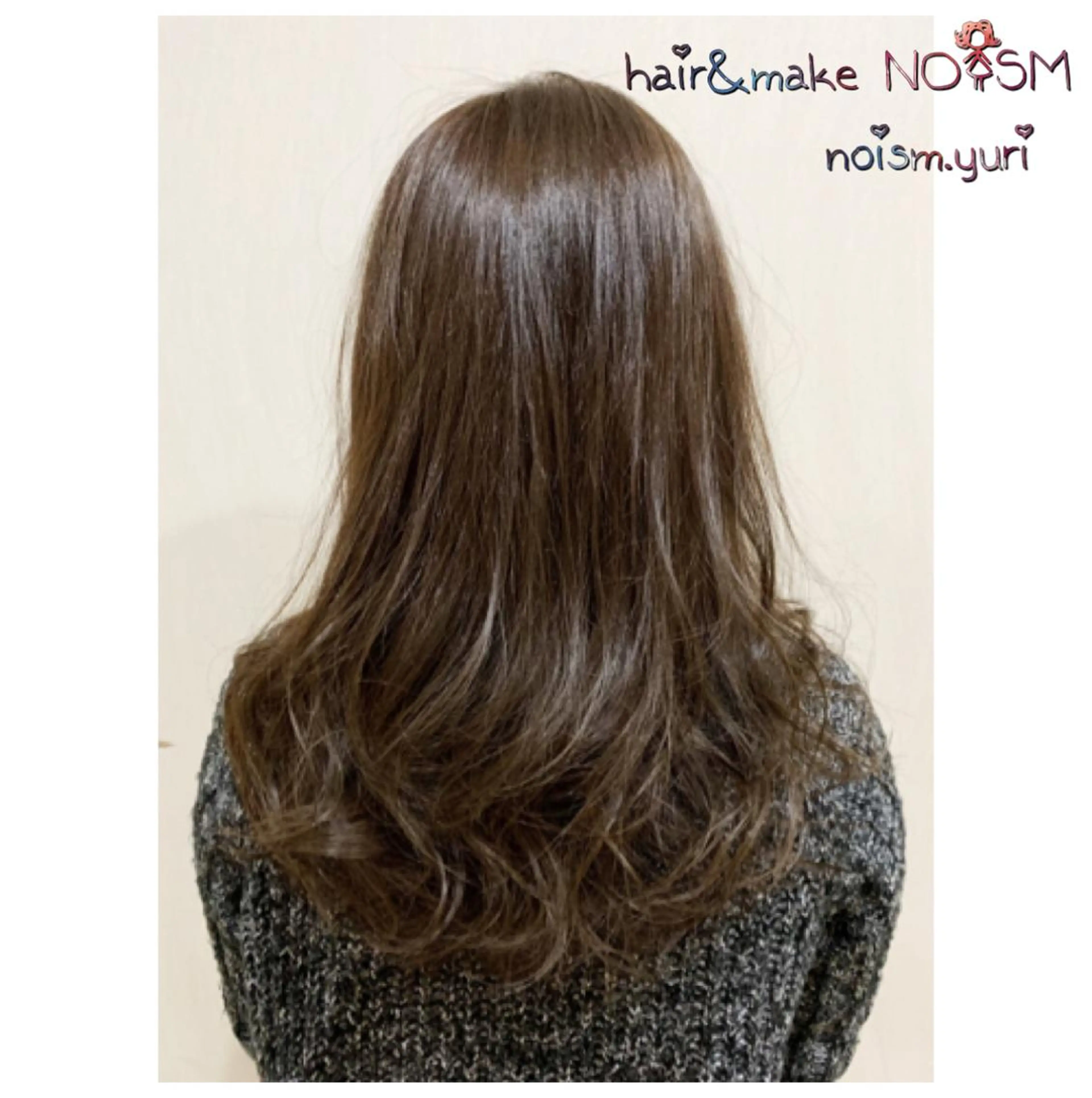 カラー パーマ ヘアアレンジ 指名支持率NO.1 スタイリストのヘアスタイル