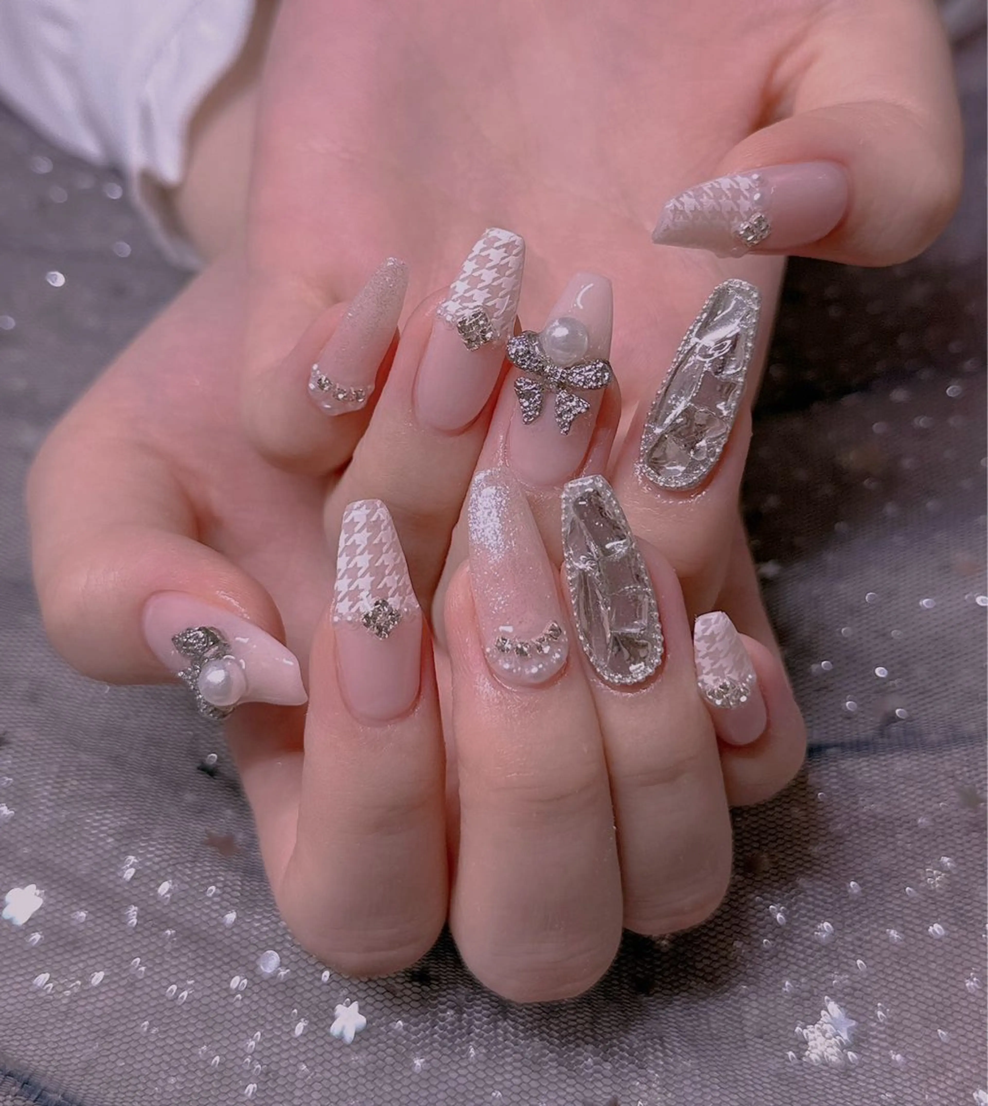 ネイル エムズ エムズのマツエク・マツパデザイン