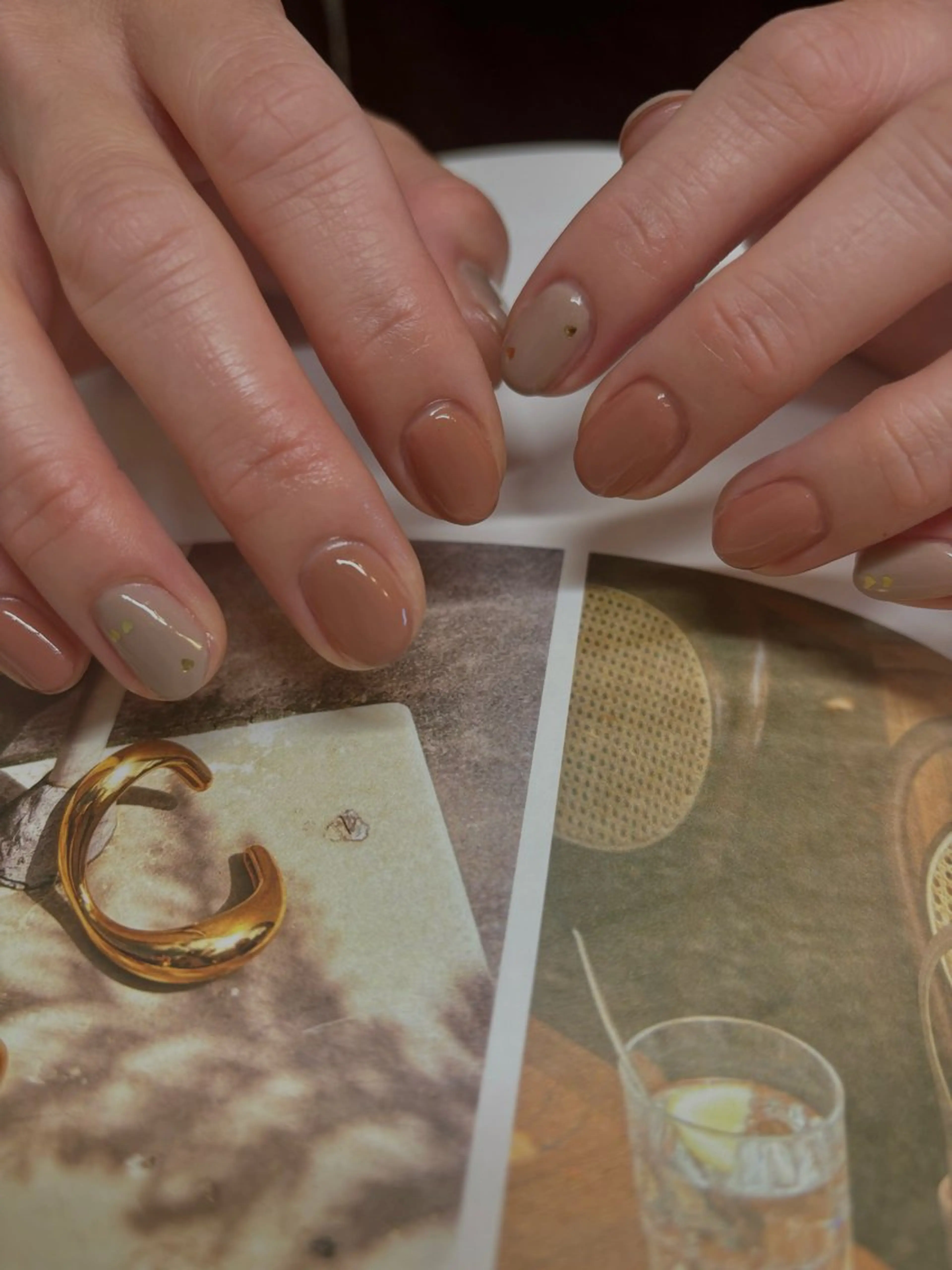 ネイル nail salon e'crinのネイルデザイン