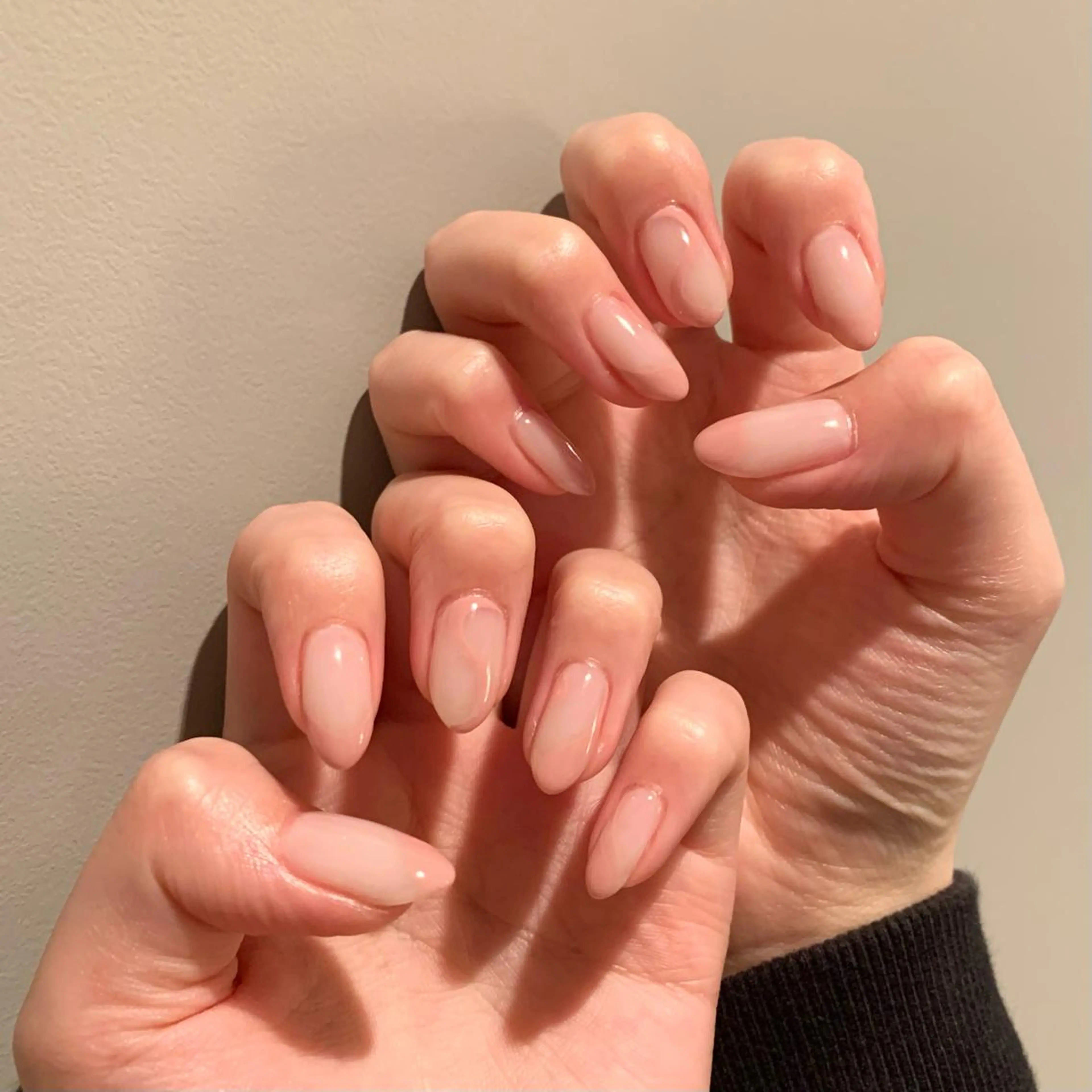 ネイル ハンドネイル ウシク ミユキのネイルデザイン