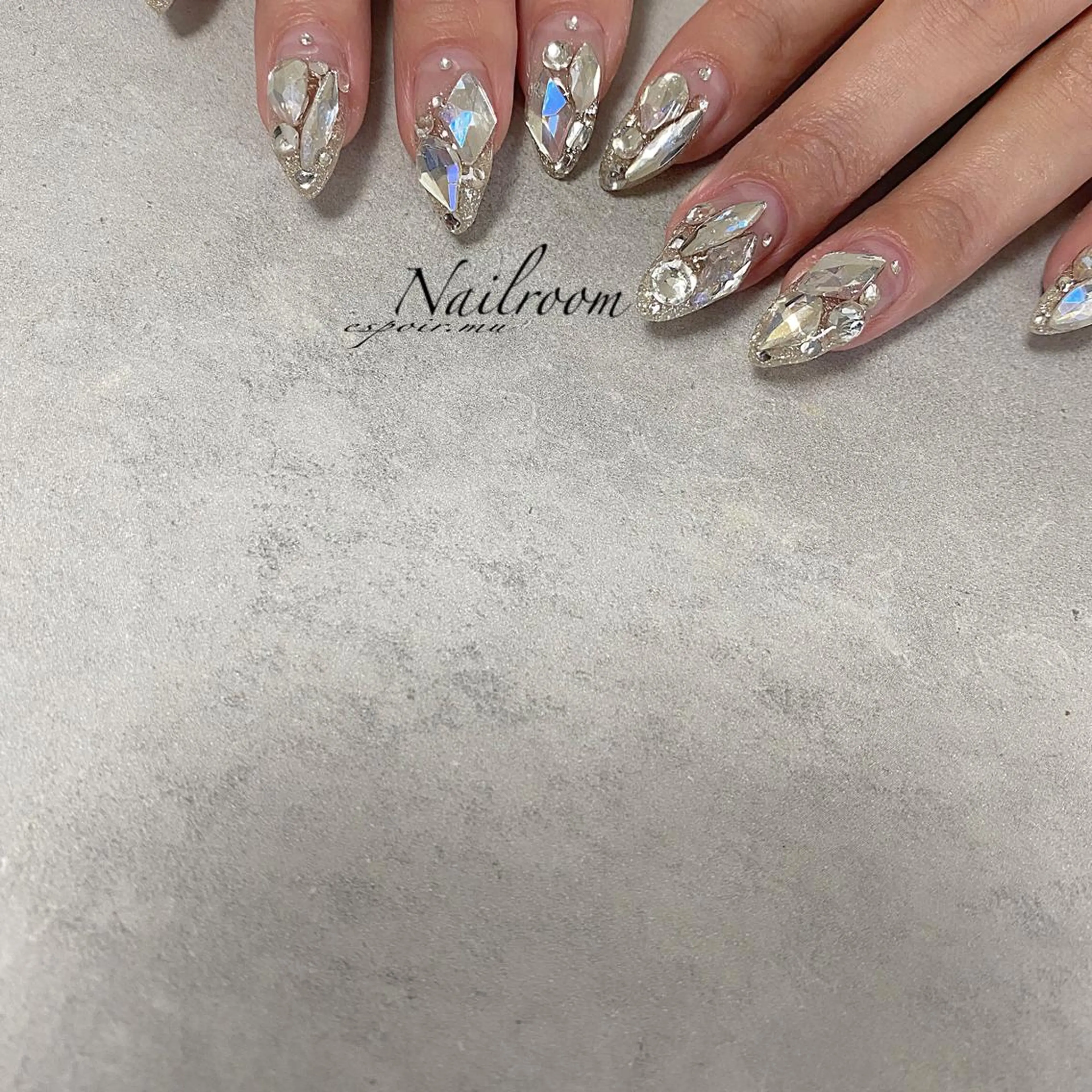 ネイル espoir. muのネイルデザイン