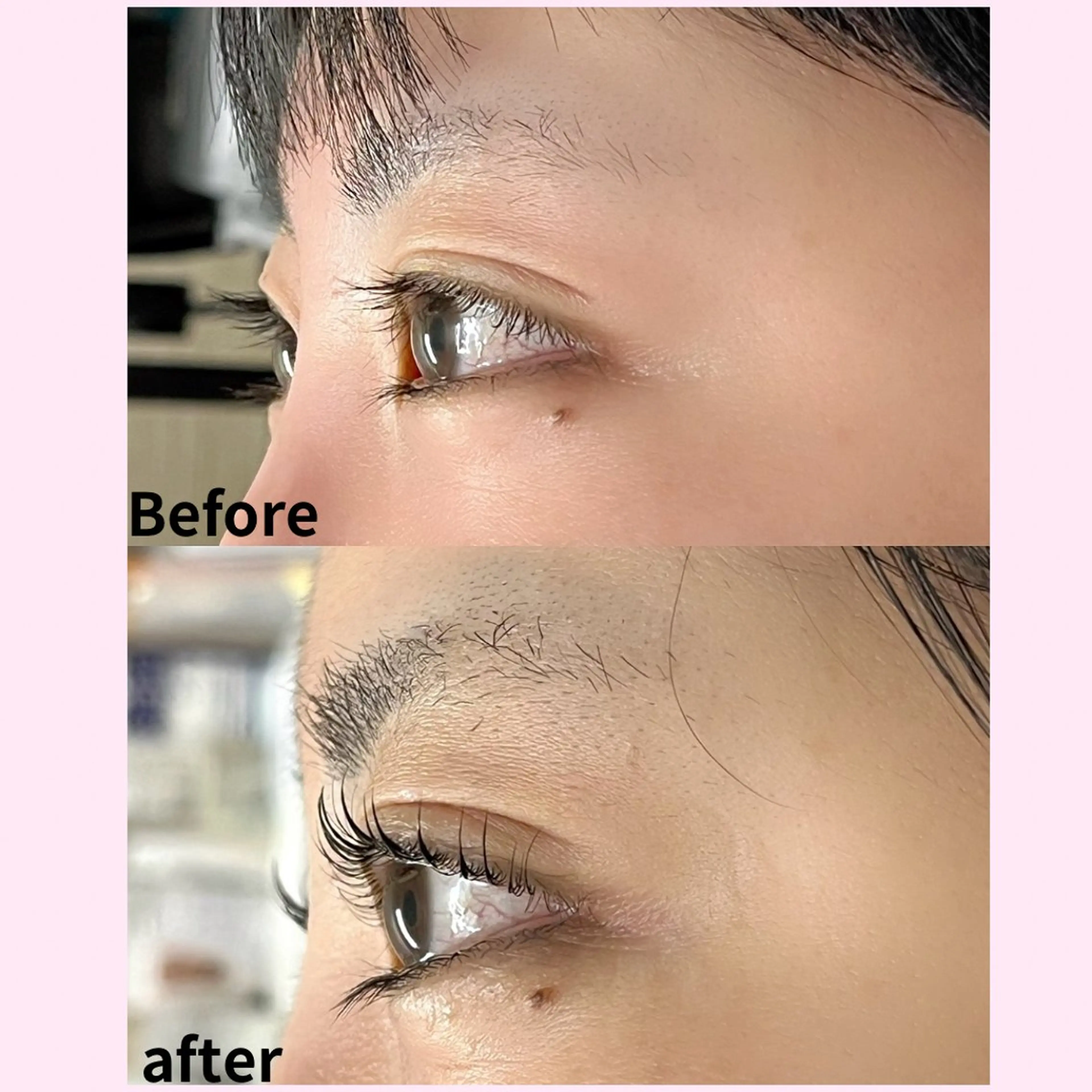 マツエク・マツパ まつ毛・眉毛サロン MILK所属・MILK chikaのマツエク・マツパデザイン