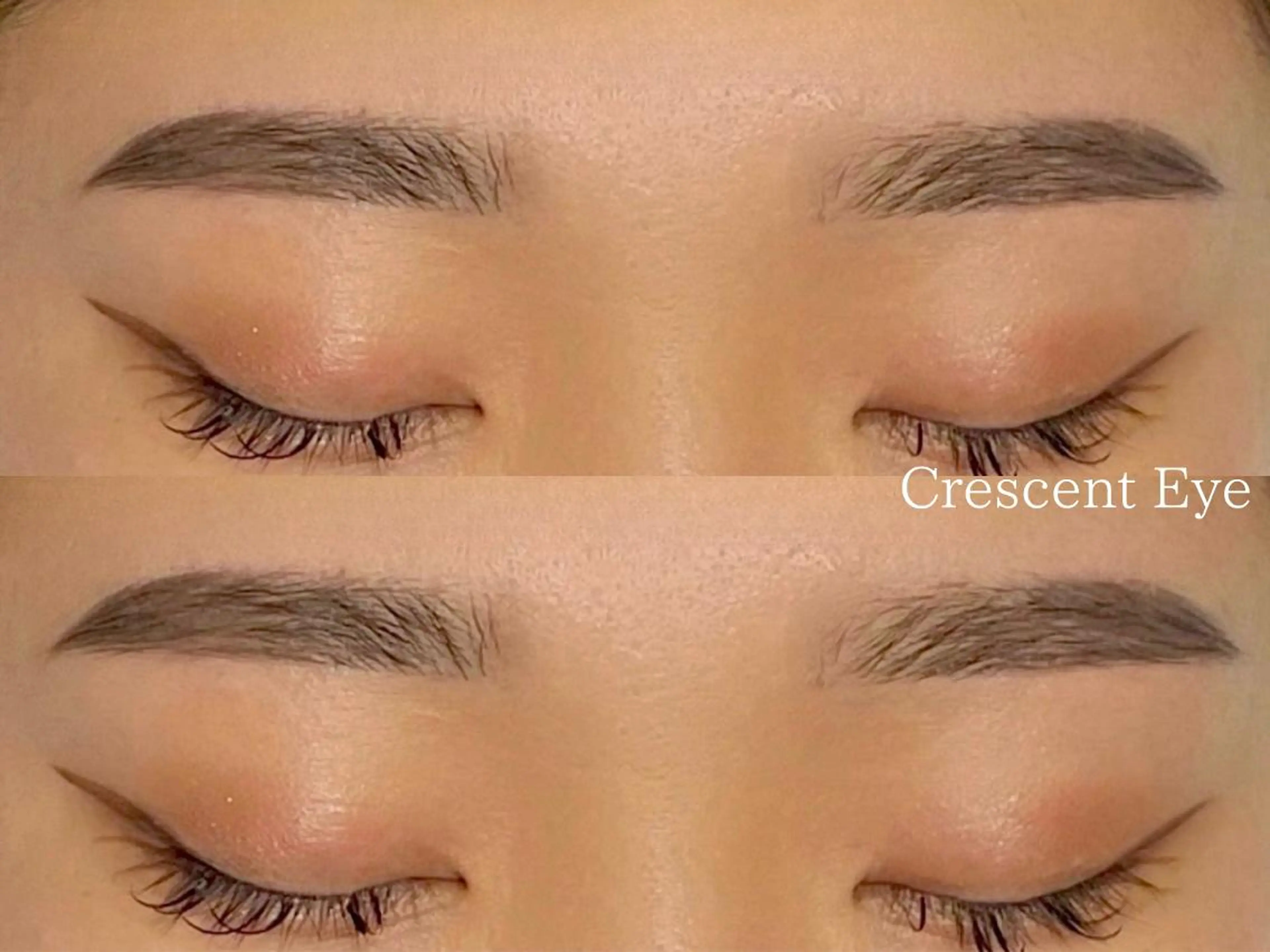 アイブロウ Crescent Eye 吉祥寺 3号のマツエク・マツパデザイン