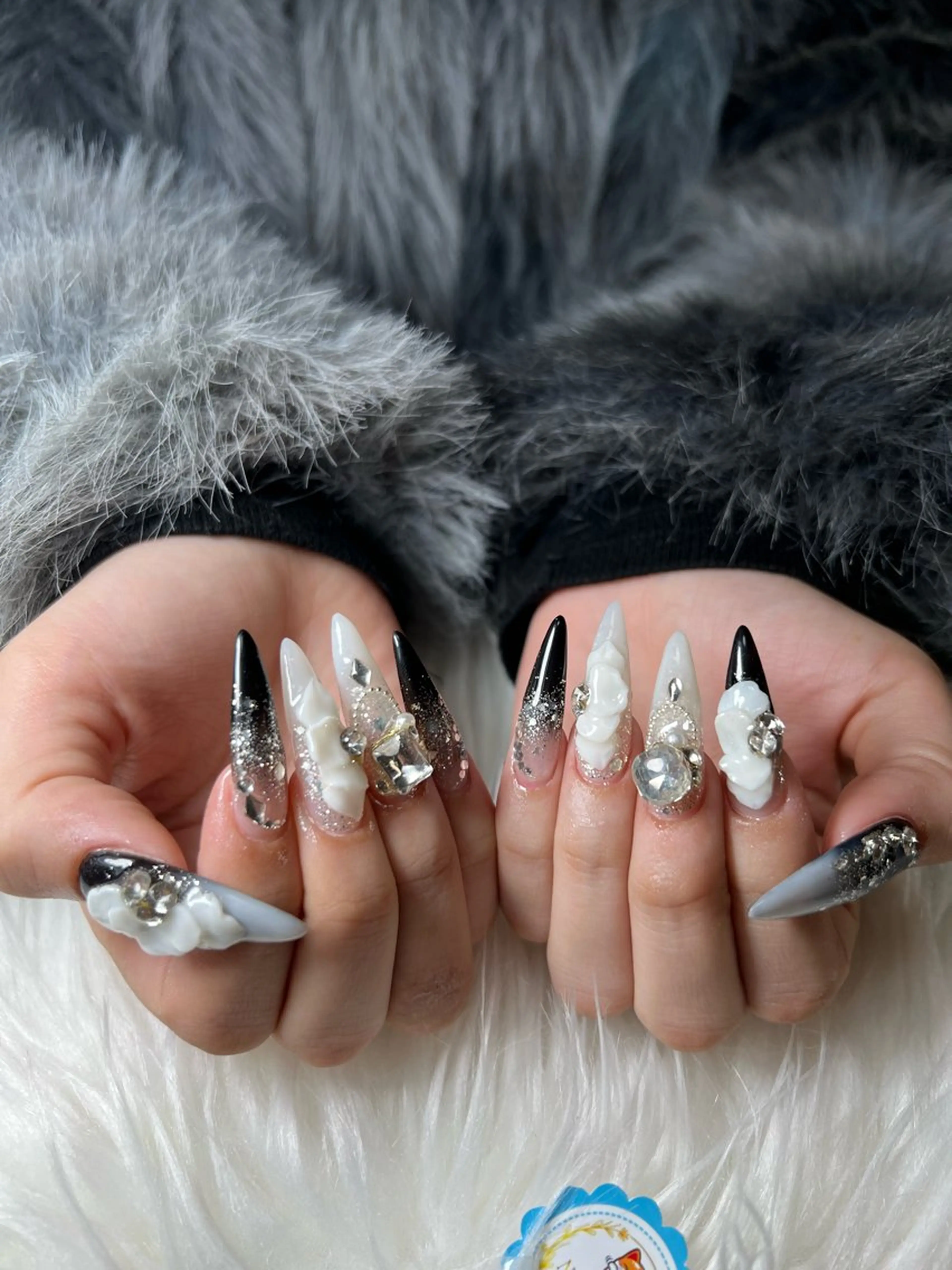 ネイル NekoNailsalon所属・NekoNail salonのネイルデザイン