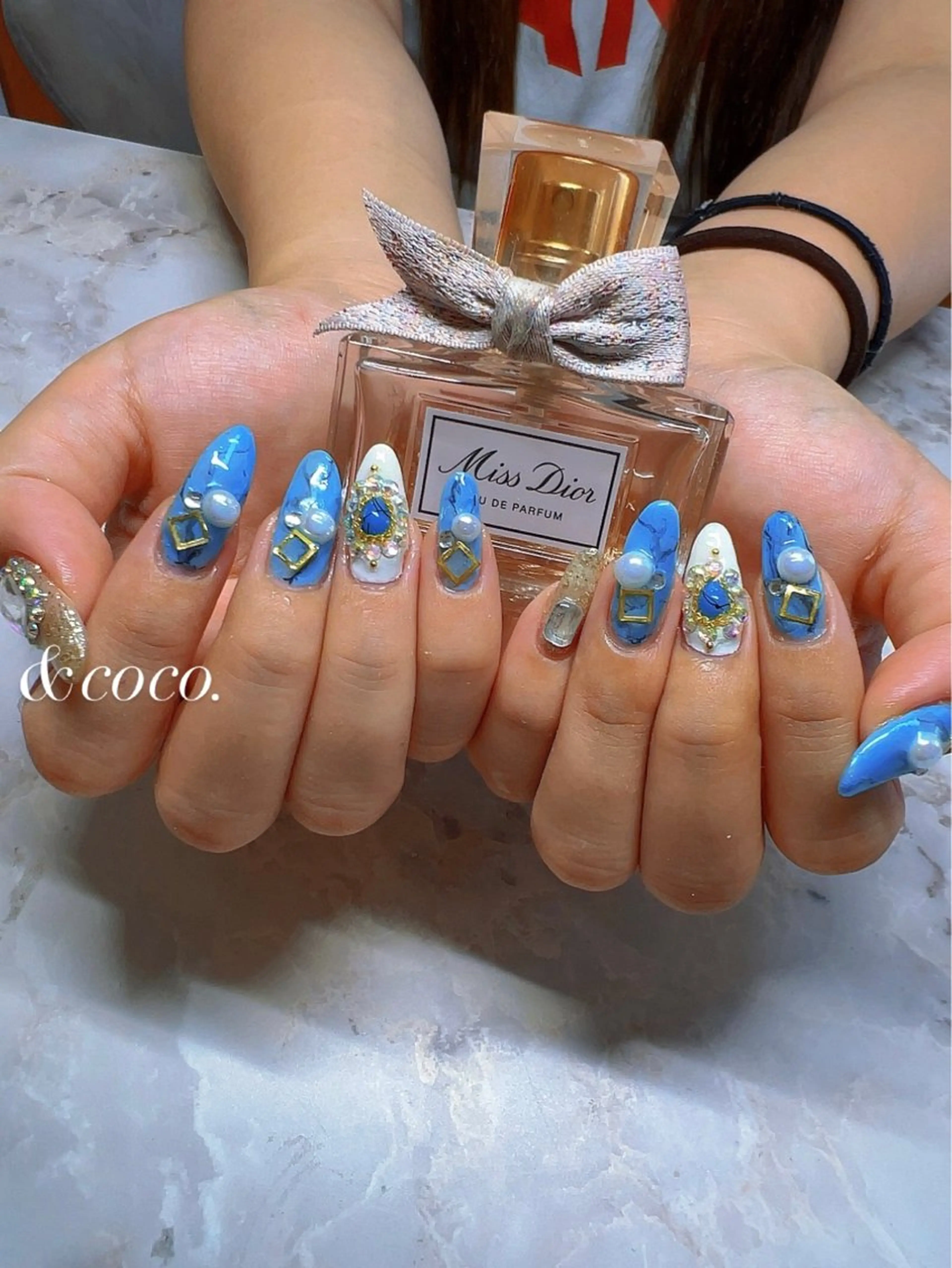 ネイル ＆coco.所属・＆ coco.のネイルデザイン