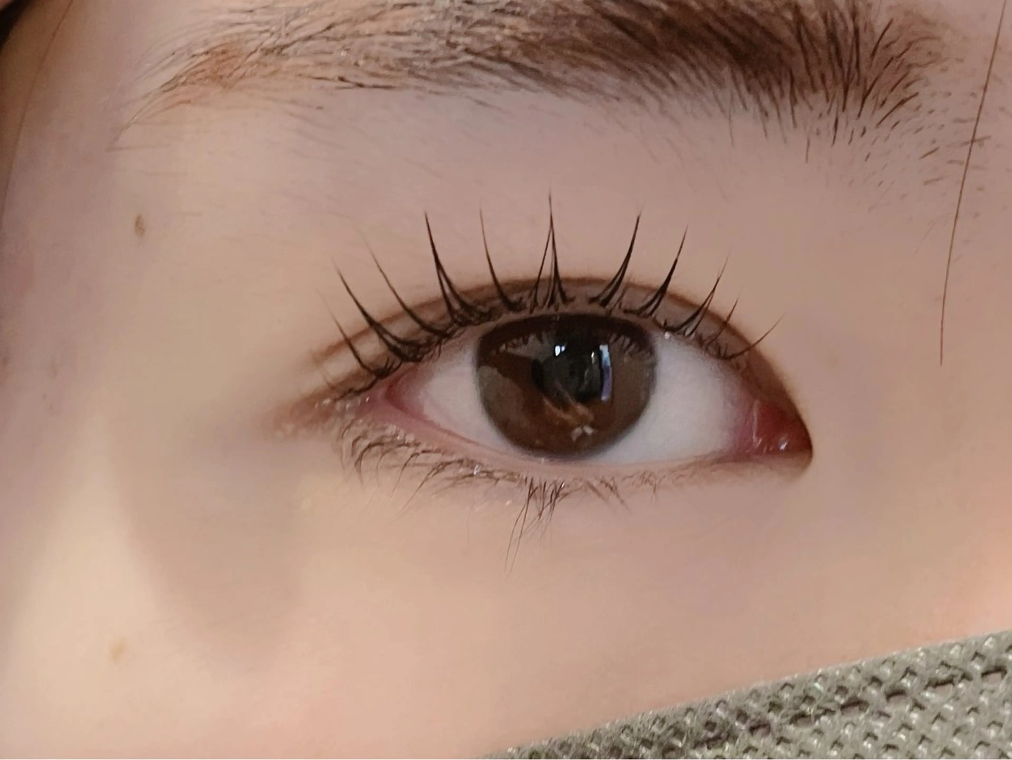 マツエク・マツパ eyelist Aikaのマツエク・マツパデザイン