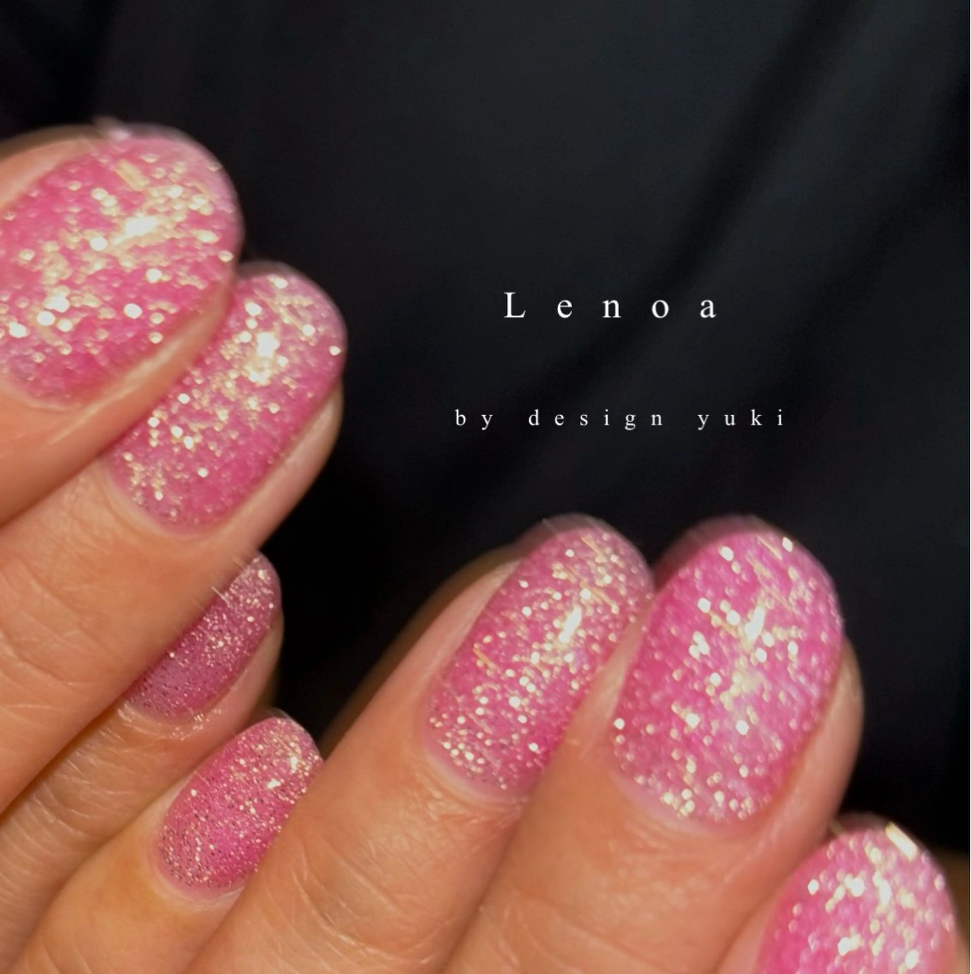 ネイル ハンドネイル Lenoa Yukiのネイルデザイン