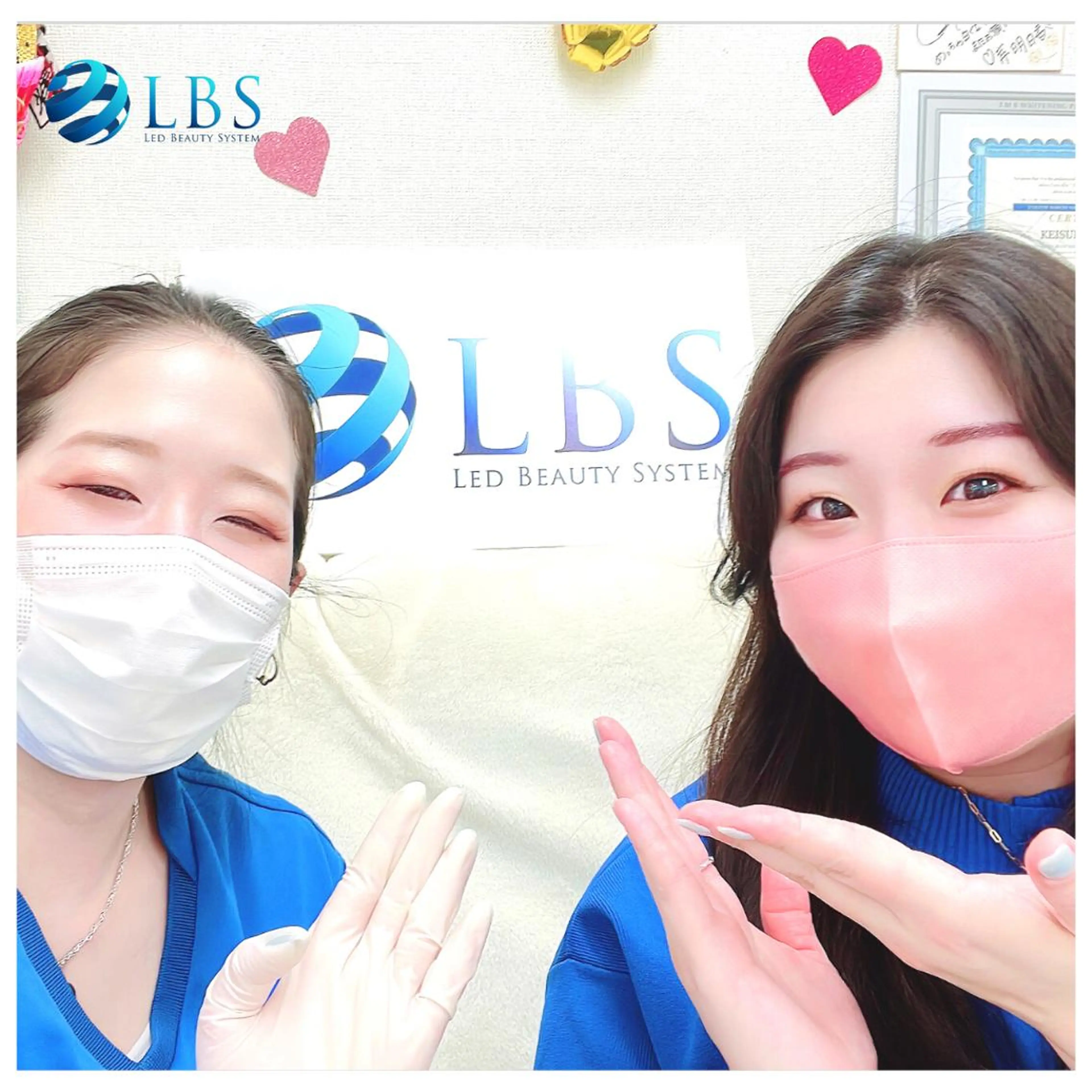 その他 LBSホワイトニング 銀座店💎スタッフ峯のその他イメージ