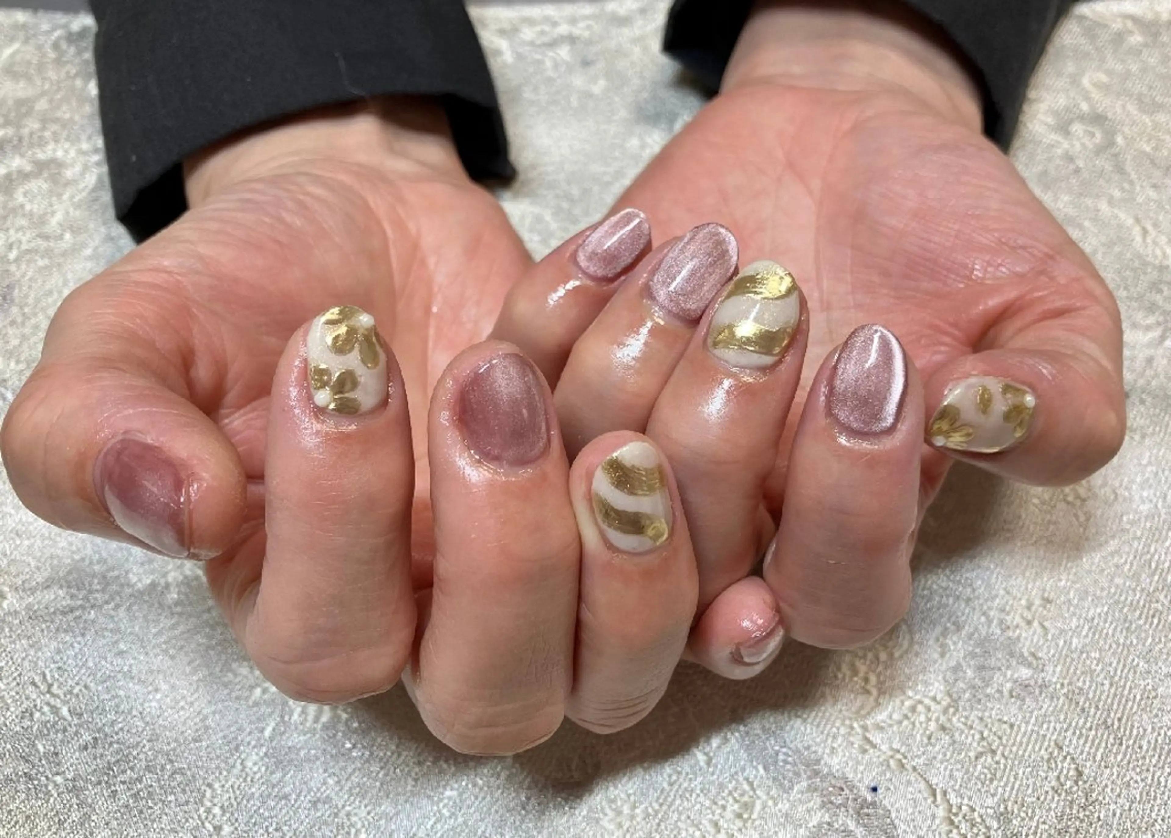 ネイル Lian. nailist❥のネイルデザイン