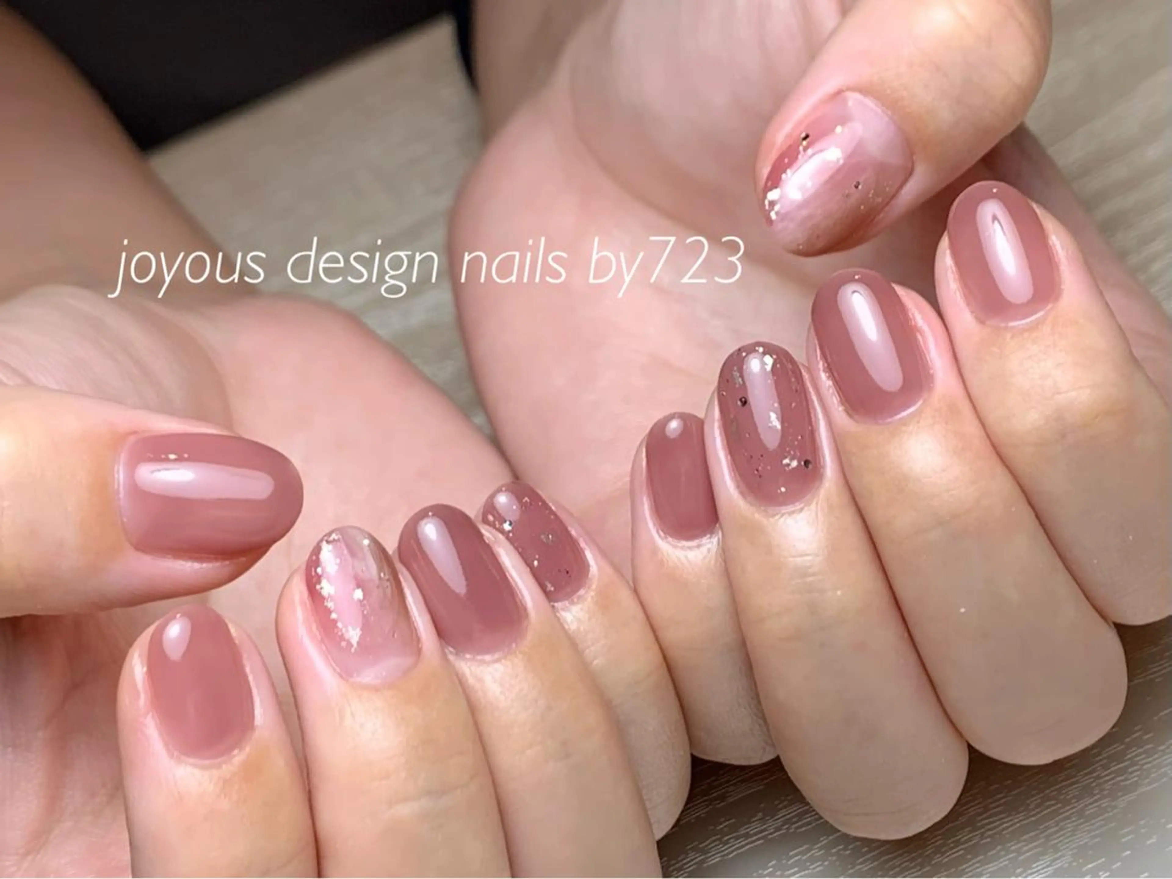 ネイル ハンドネイル jdn natsumiのネイルデザイン