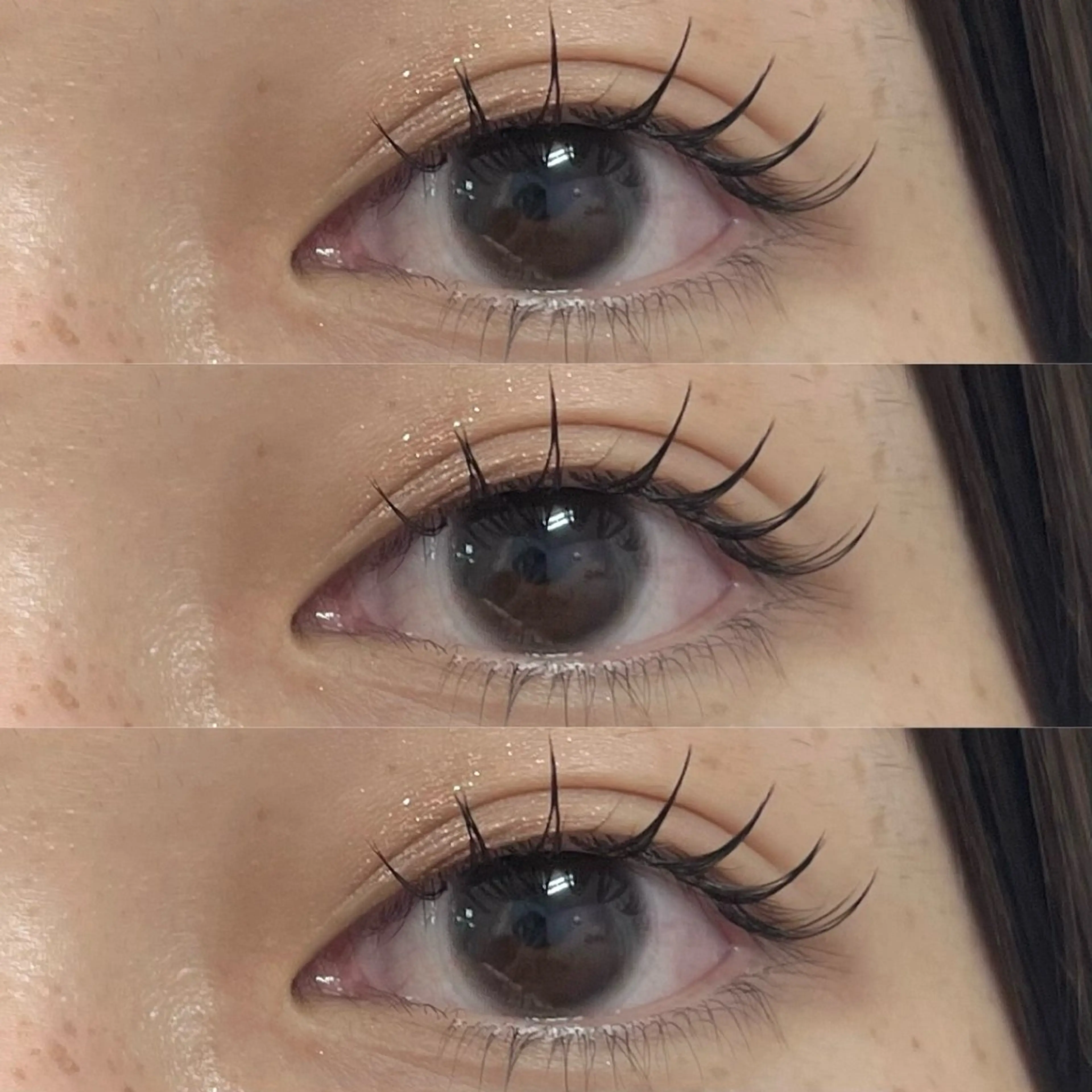 マツエク・マツパ マツエク niconail 千歳烏山店所属・niconail 🧣ayu 📍烏山のネイルデザイン